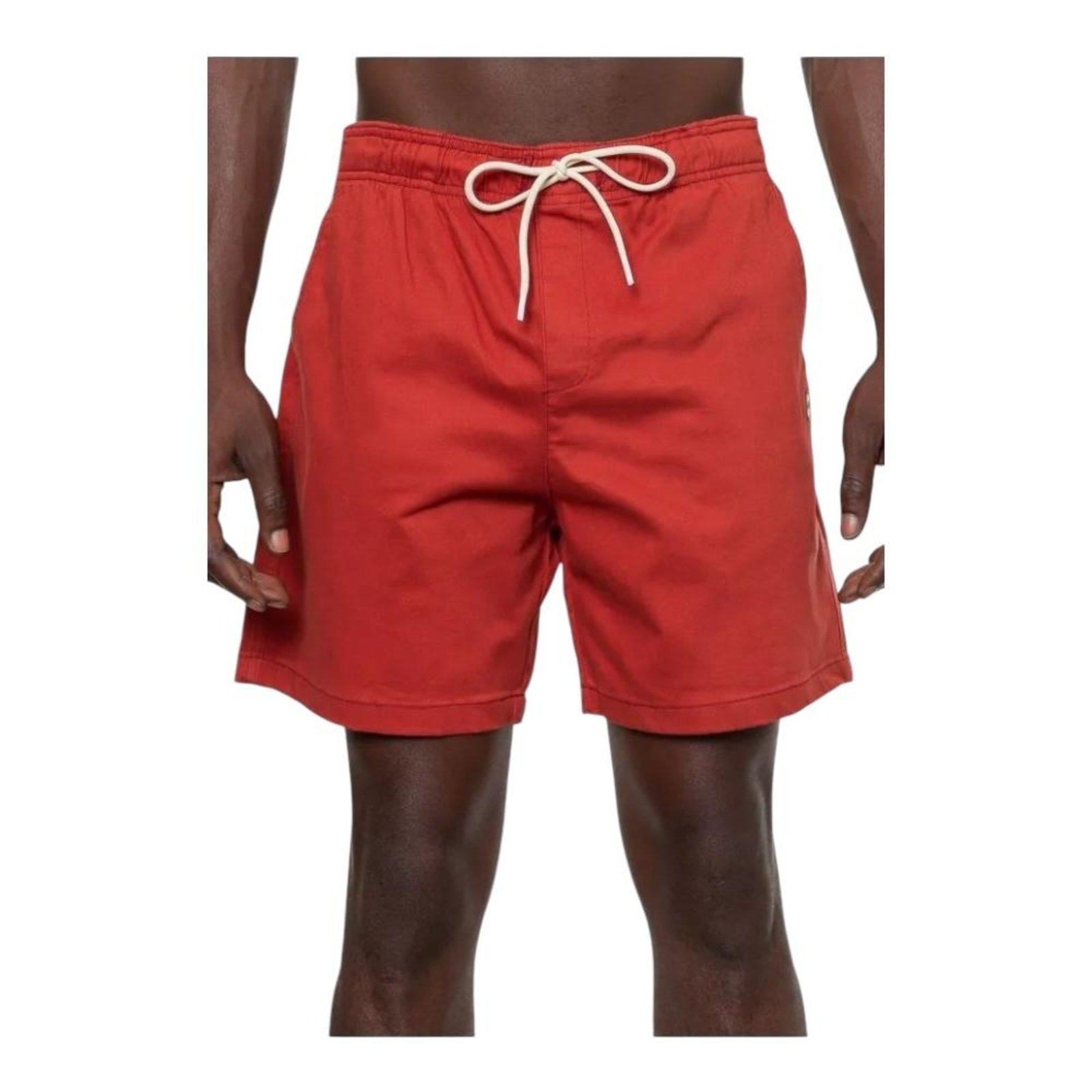 Shorts HD Sarja Vermelha – Vermelho