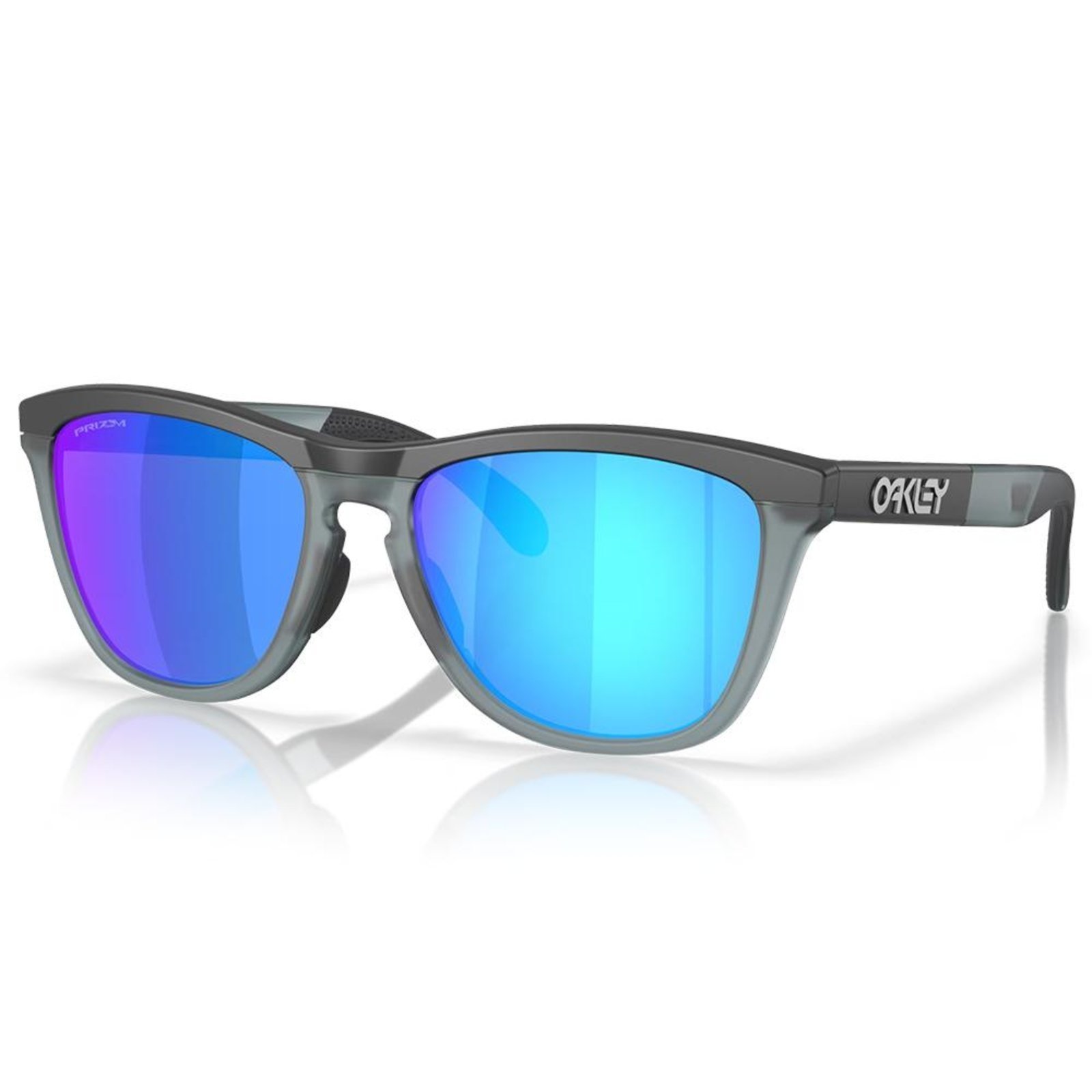Vista 2 Óculos de Sol Oakley Frogskins Range Matte Black 1955 preto black preto black
