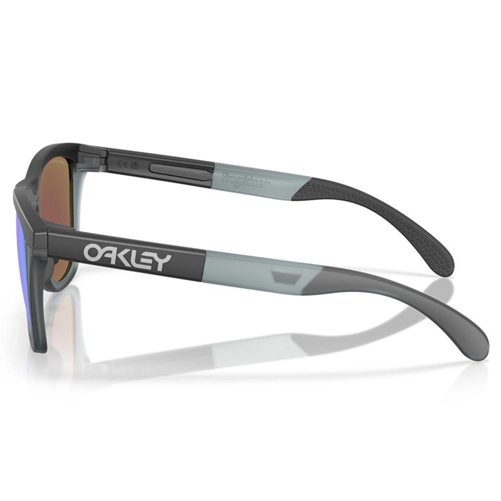 Vista 3 Óculos de Sol Oakley Frogskins Range Matte Black 1955 preto black preto black
