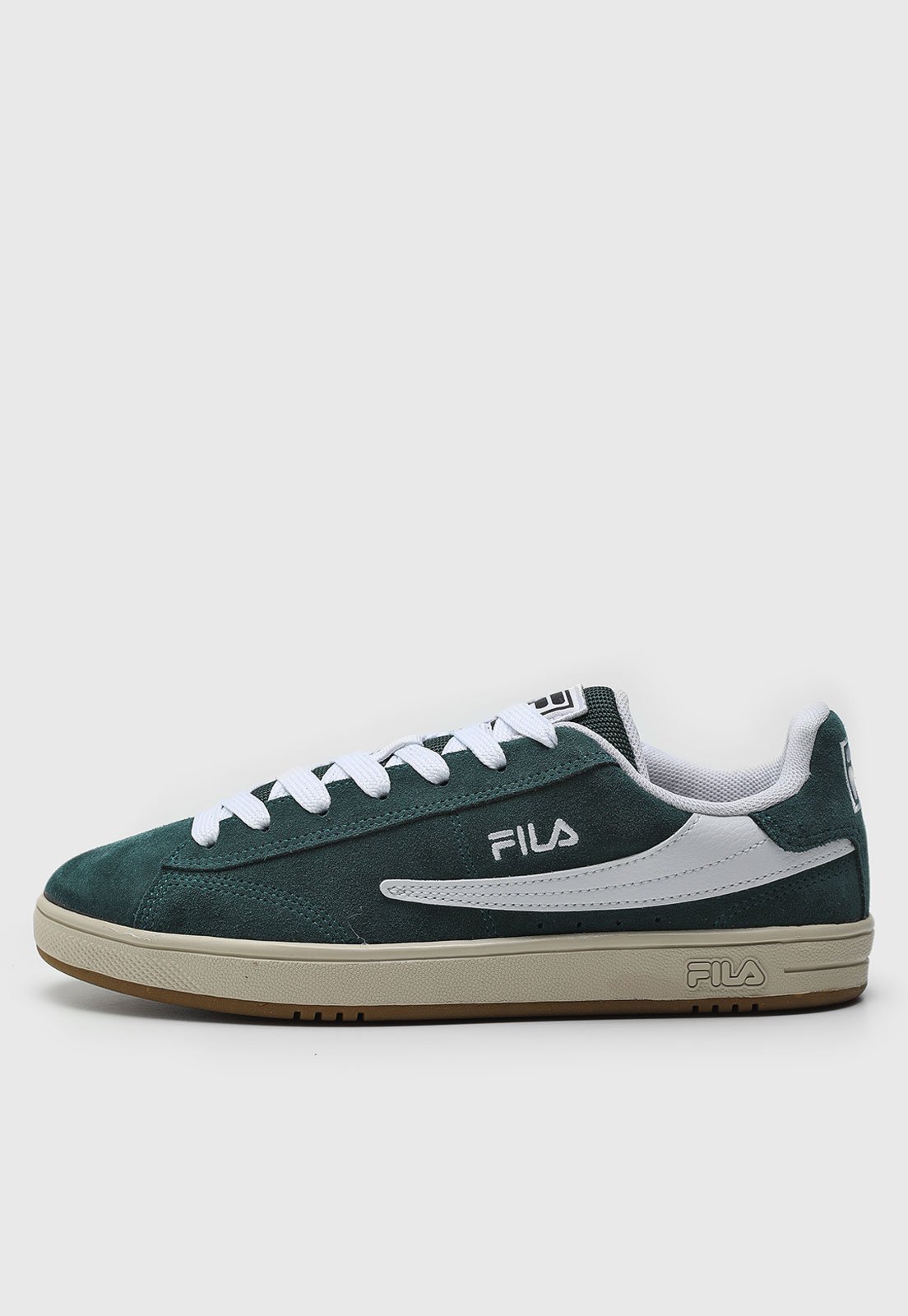 Tênis Fila Court 90 Verde