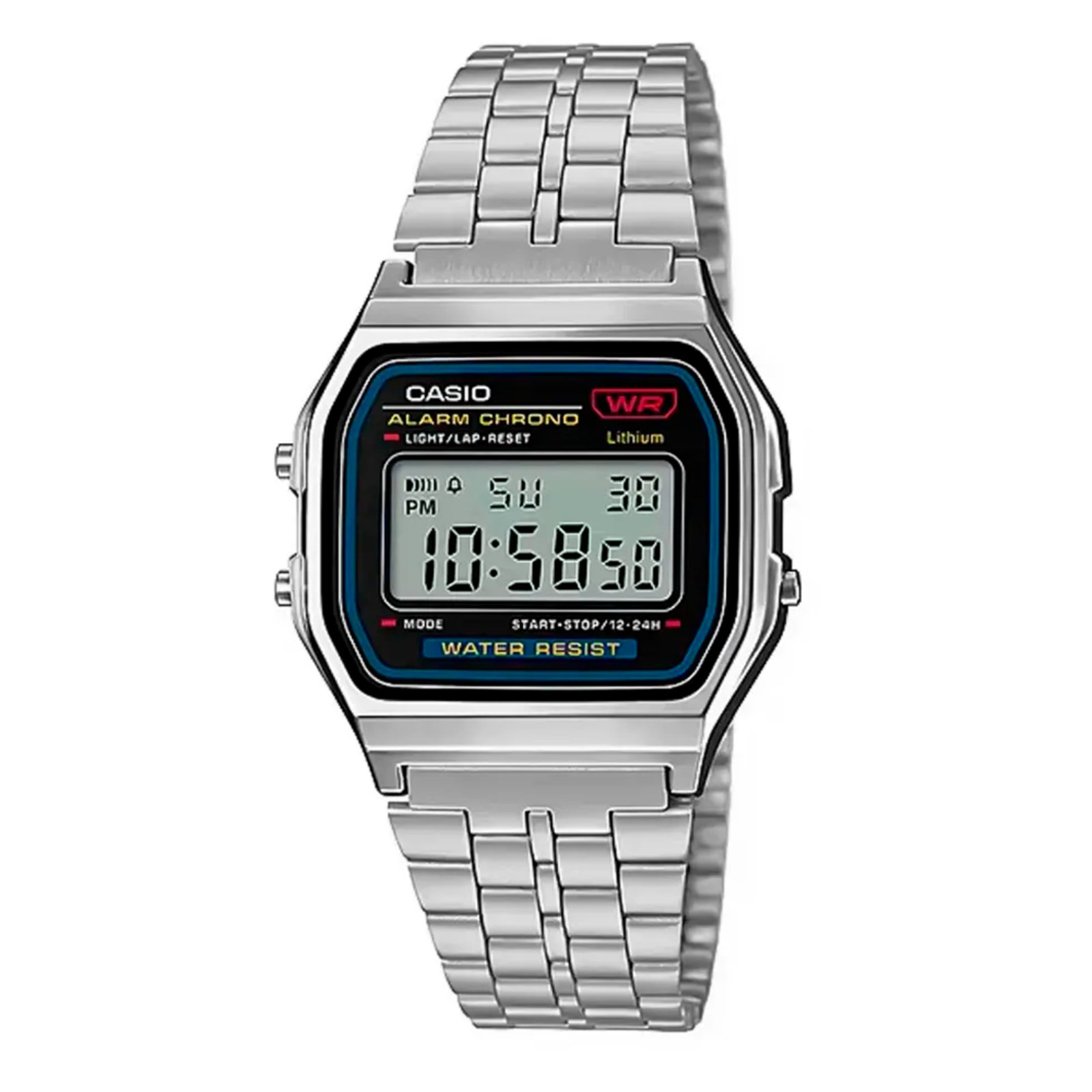 Relogio Casio A159Wa-N1Df-Sc
