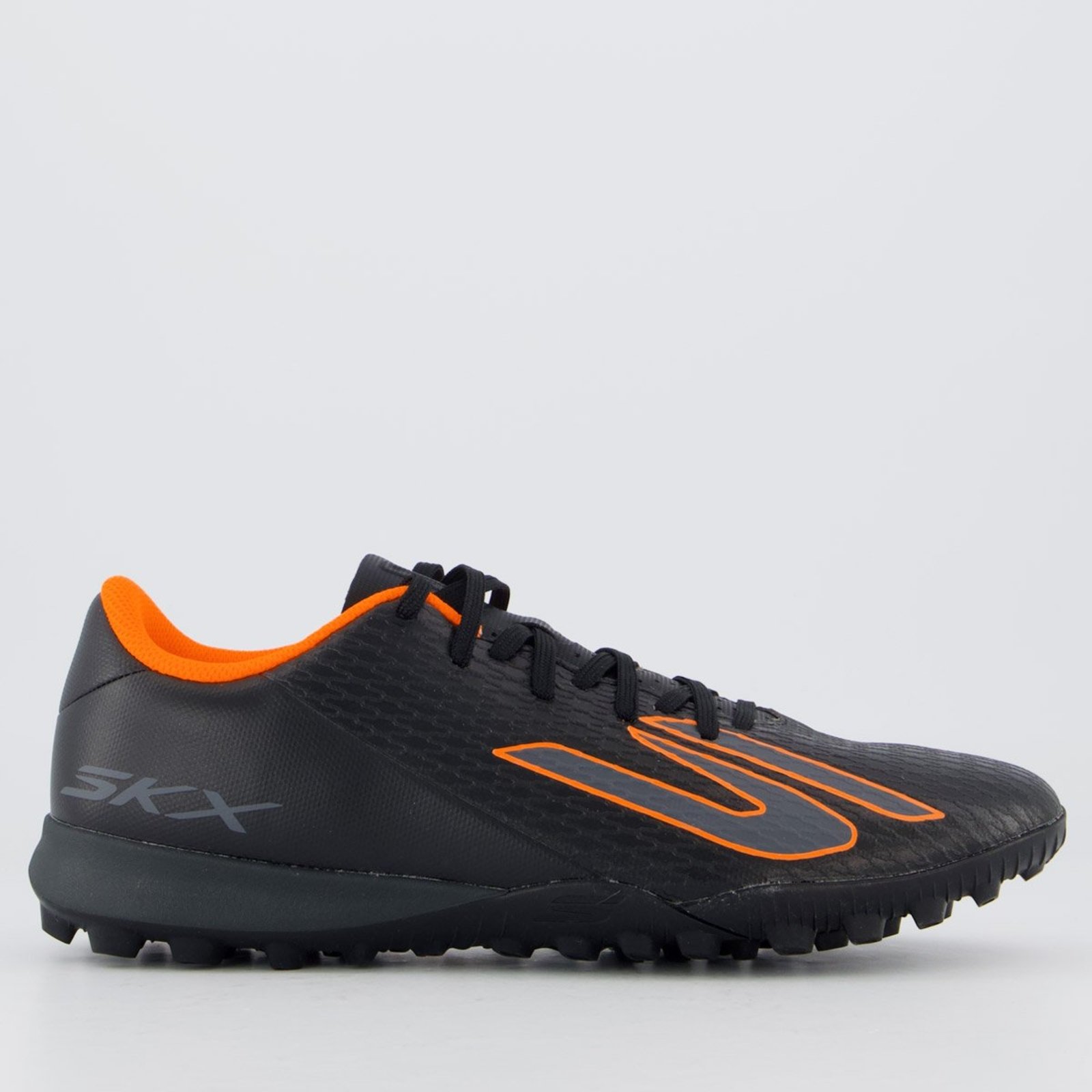 Chuteira Skechers SKX 2 Society Preta
