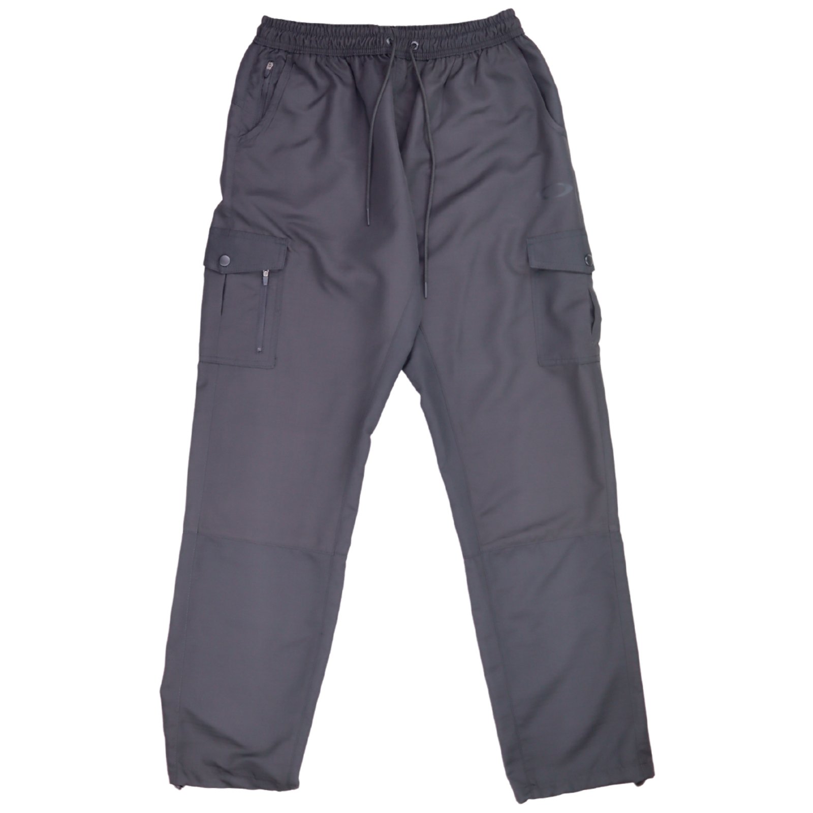Calça Oakley Cargo Zip Pants - Blackout