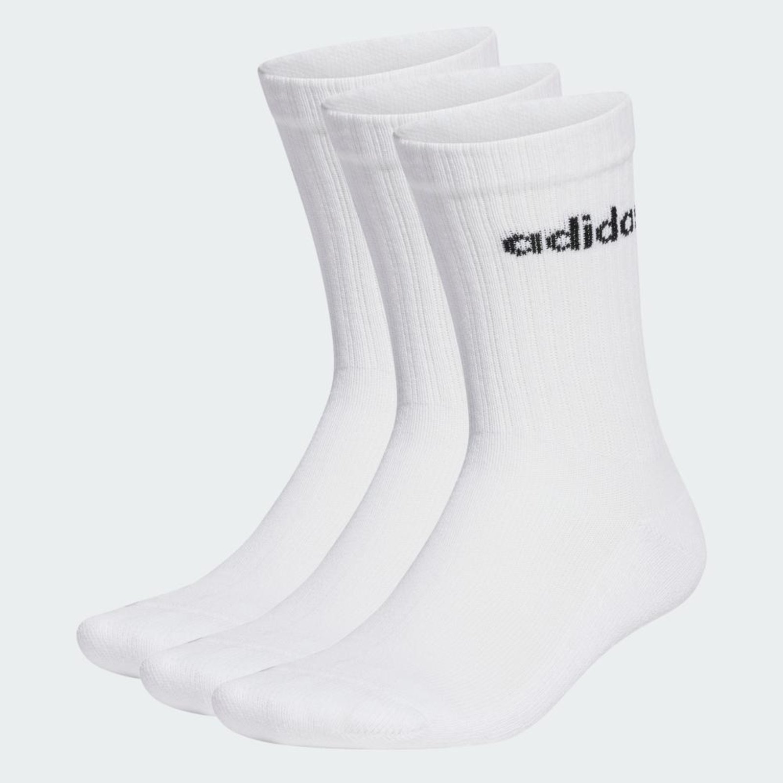 Vista 3 C LIN CREW 3P adidas Performance adidas performance branco