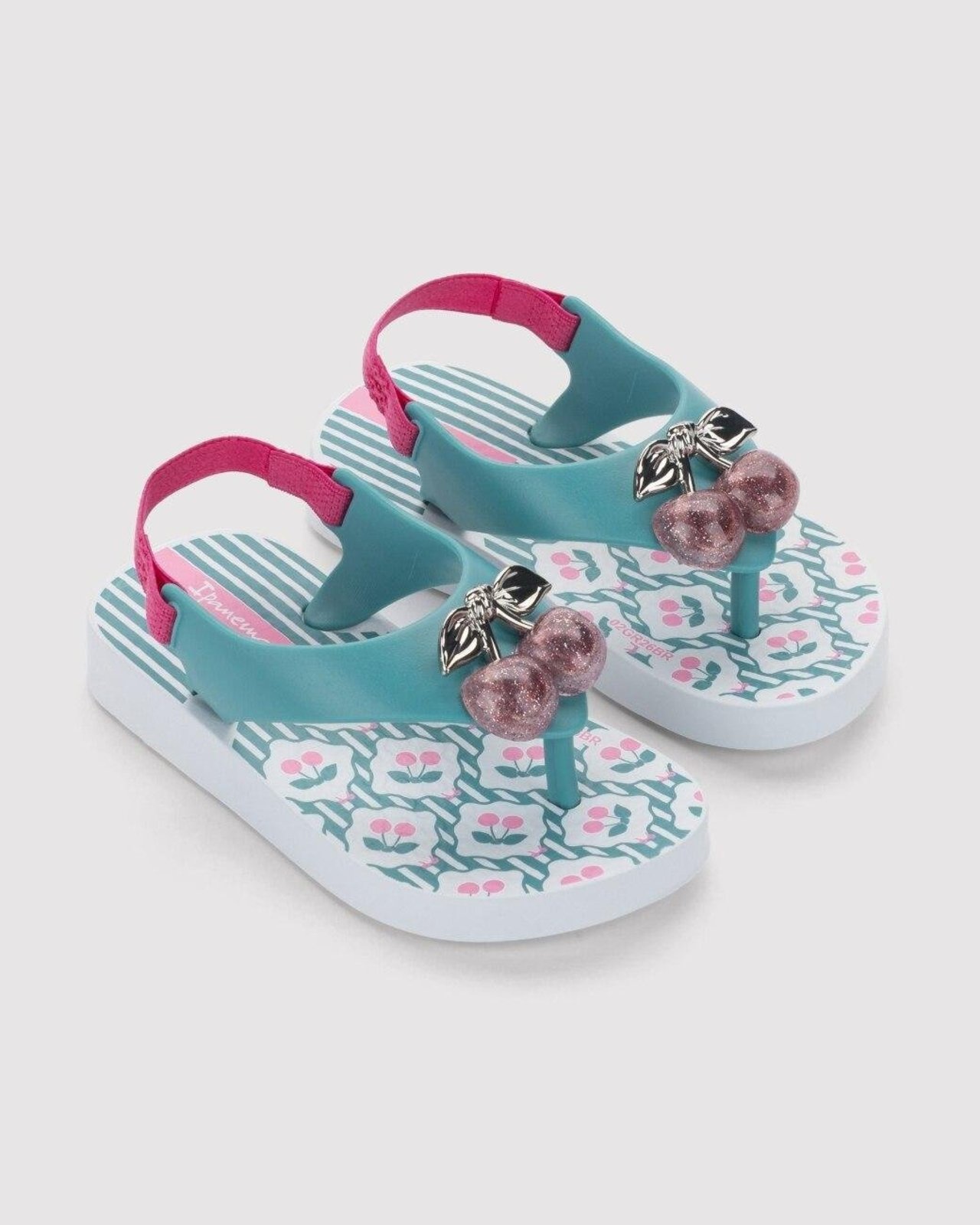 Infantil - Chinelo Ipanema Belle Branco