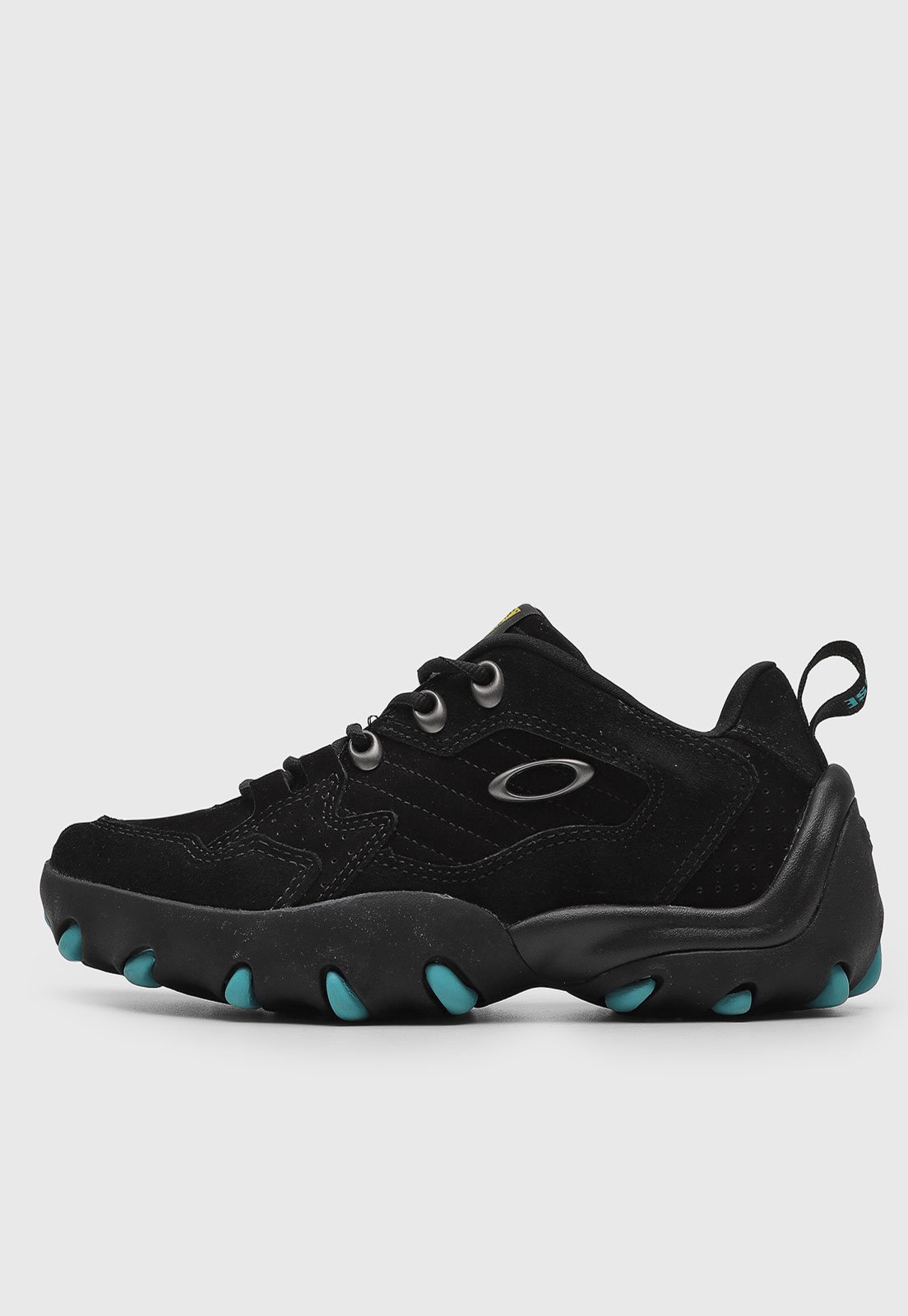 Bota Masculina Oakley Teeth Mod Teeth Noise Preta