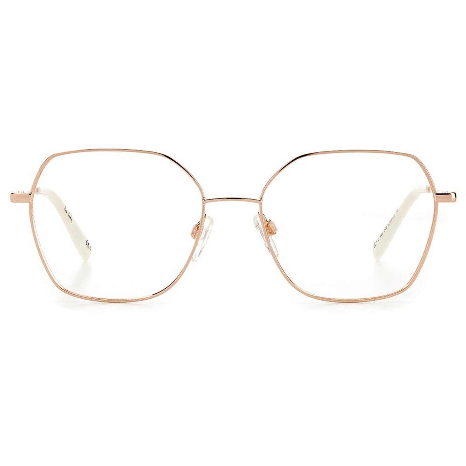 Vista 3 Armação de Óculos Pierre Cardin P.C. 8865 DDB - Dourado 53 incolor Pierre Cardin incolor