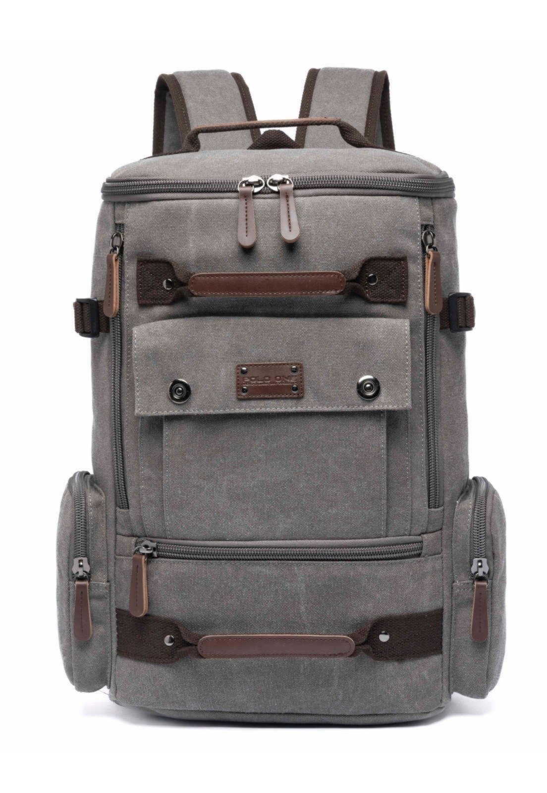 Mochila Viagem Bolsa Reforçada Trabalho Notebook Polo One Dia a Dia