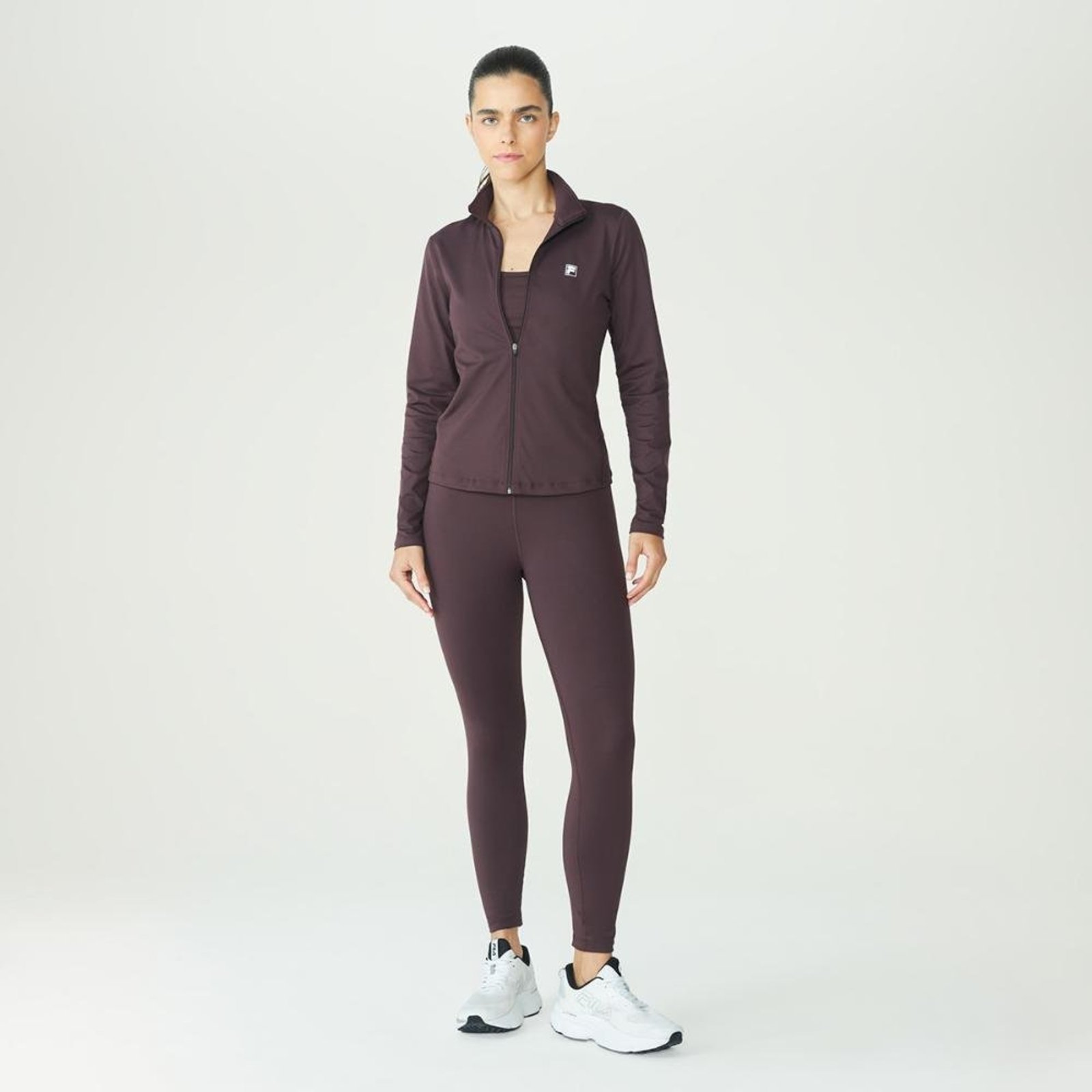 Legging Fila Flat Life II Feminina Incolor
