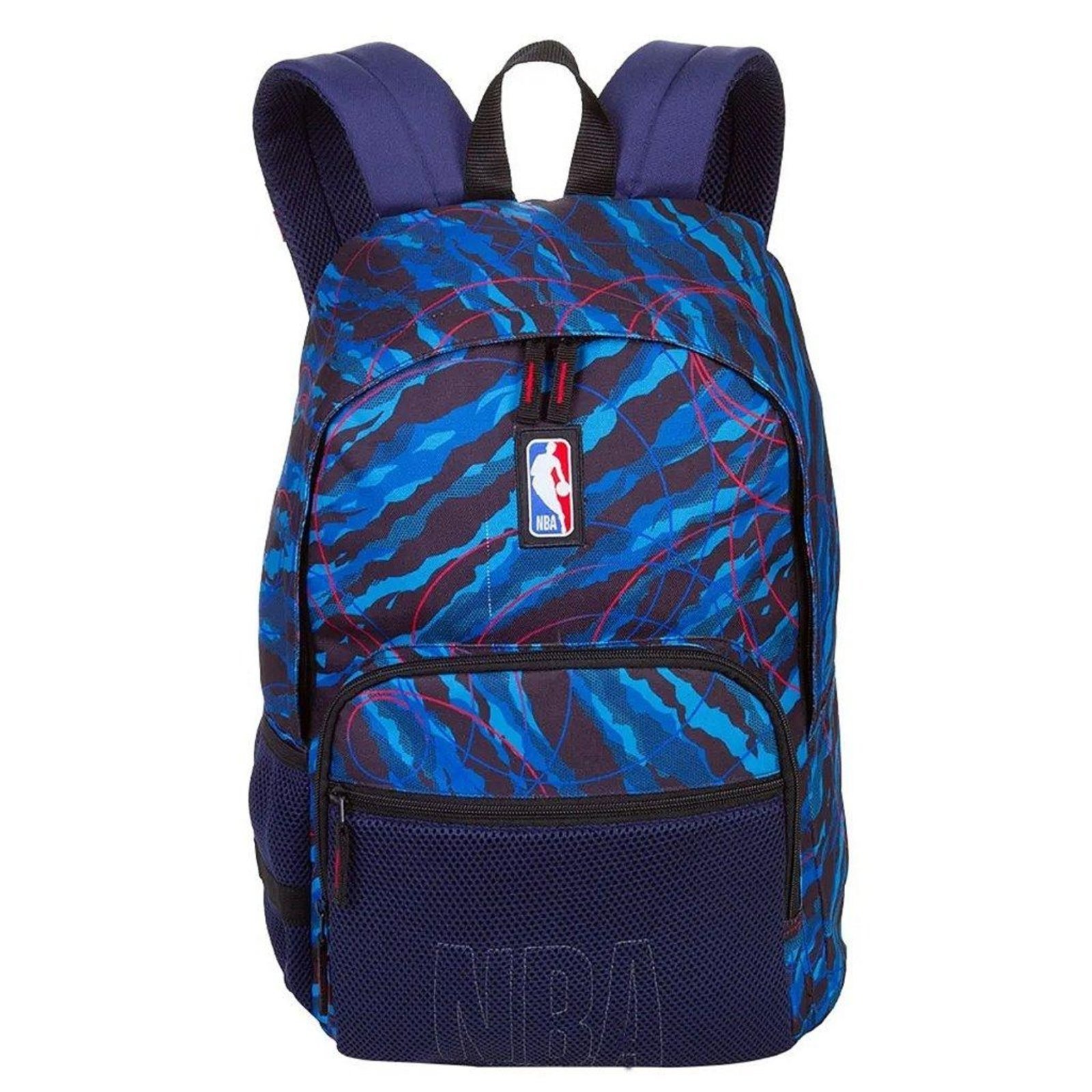 Infantil - Mochila Sestini Grande NBA Legend Azul