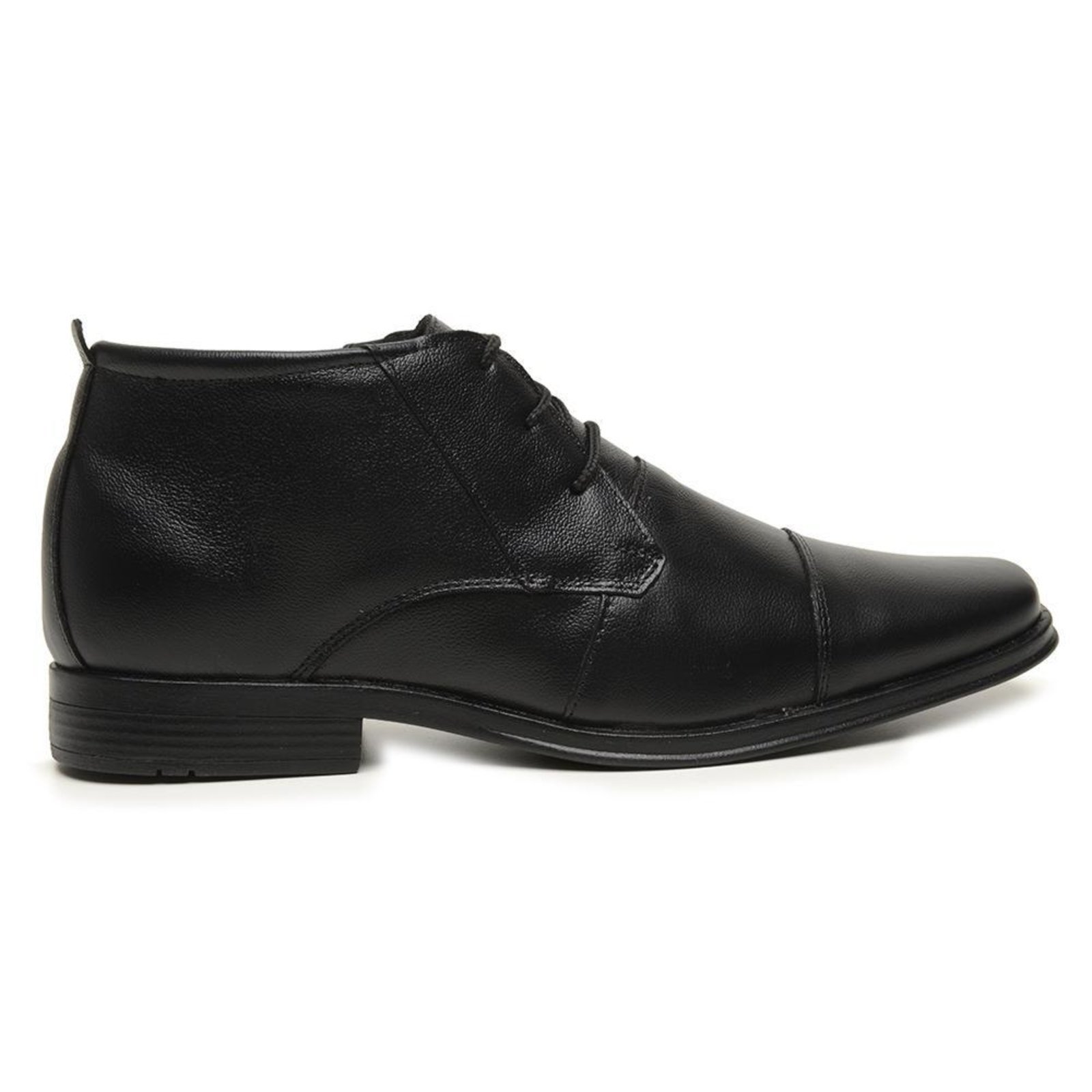 Sapato Social Masculino Sport Fino Elástico Café 37 Preto