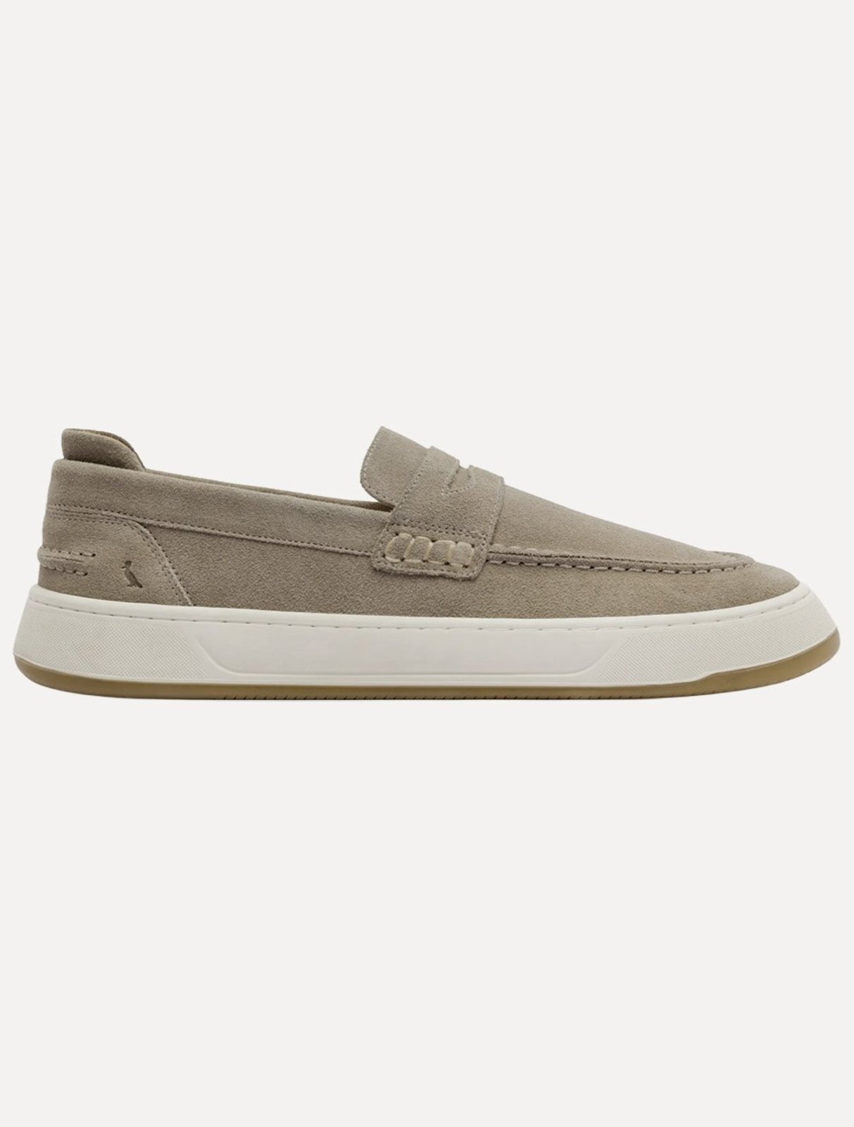 Tênis Reserva Masculino Capri Cáqui Médio