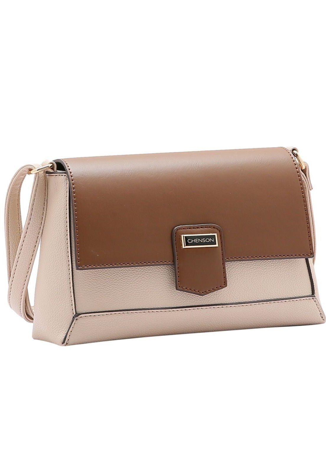 Bolsa Feminina Chenson Transversal Tom Sobre