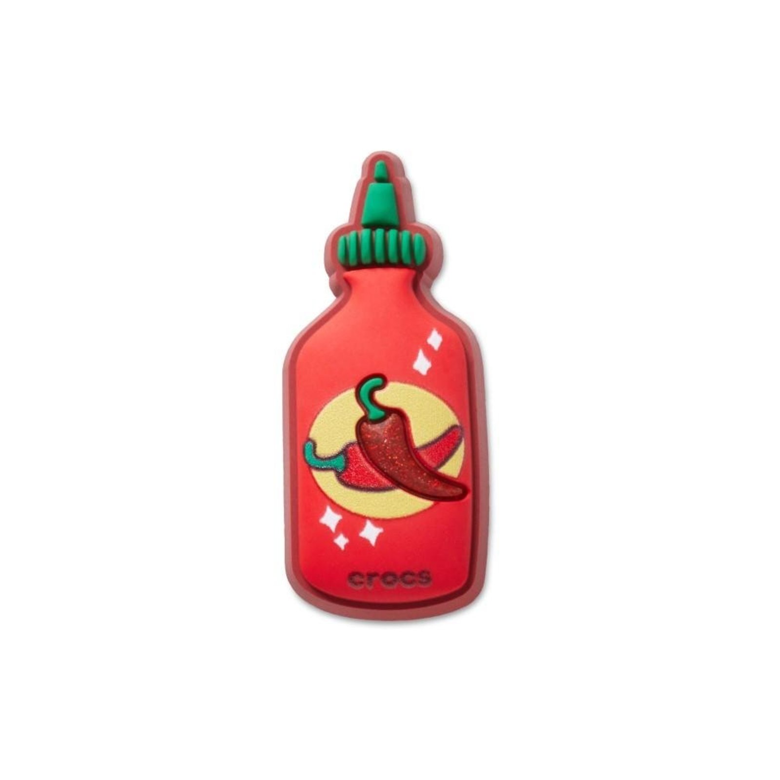 Infantil - Jibbitz™ Molho Picante Único Branco
