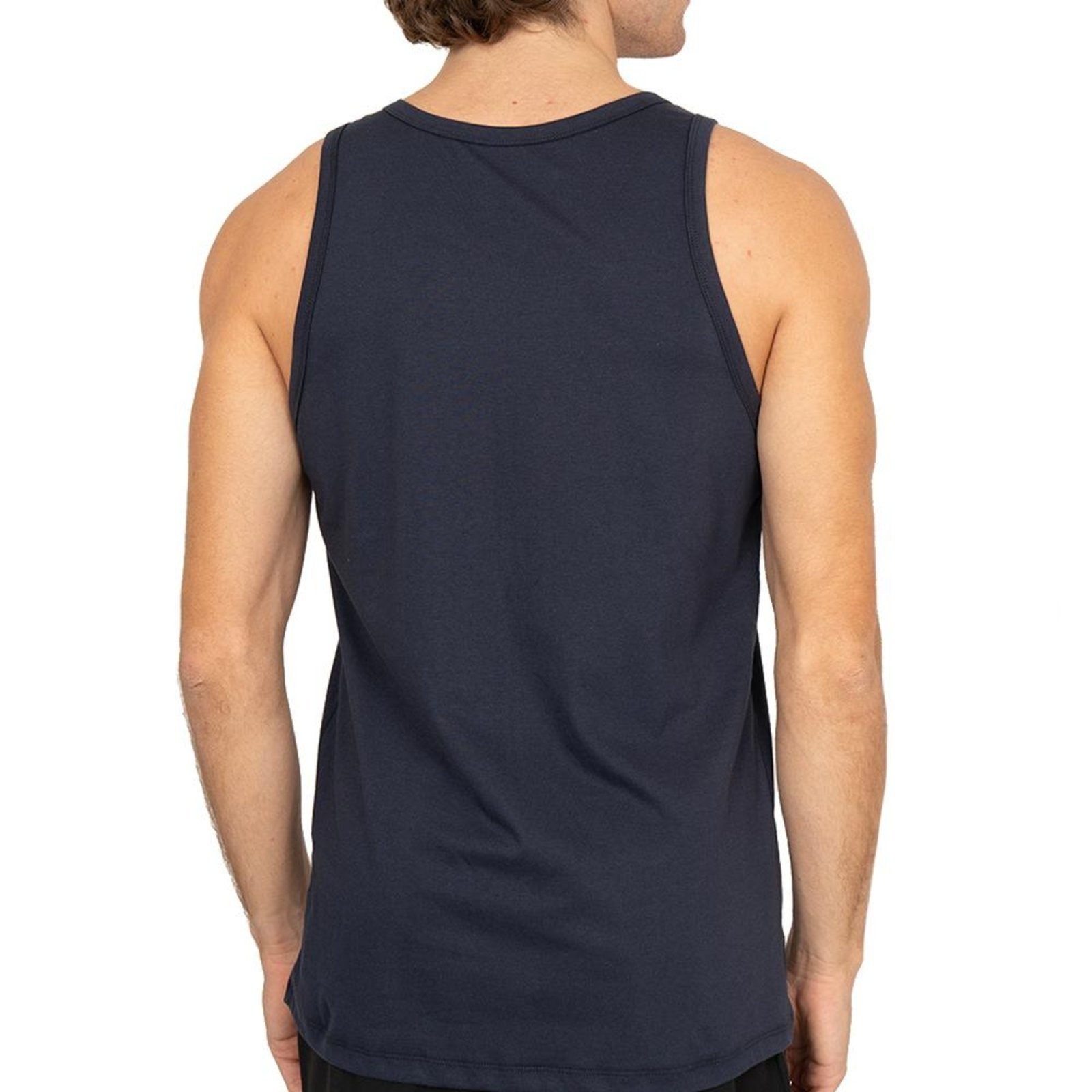 Regata Quiksilver Comp Check SM26 Masculina Marinho