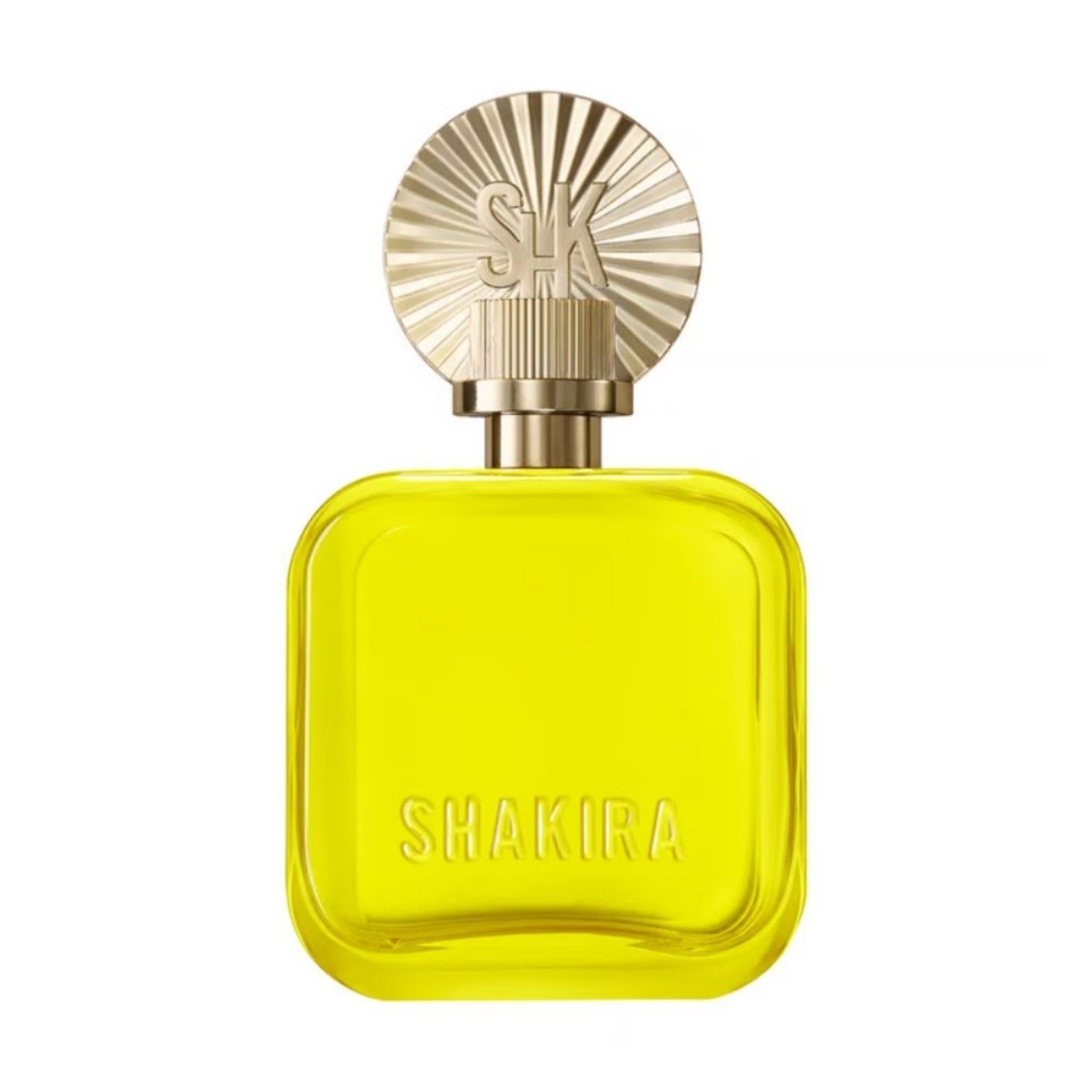 Shakira Amarillo Edp – Perfume Feminino 80Ml