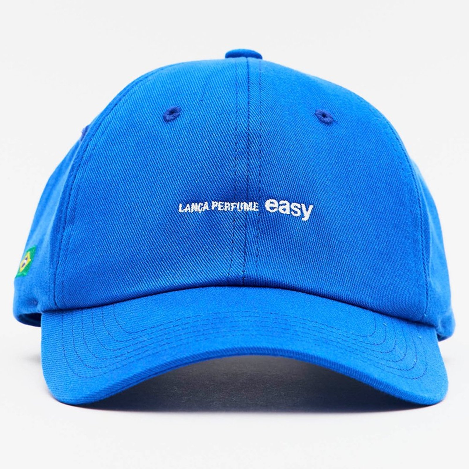 Boné Easy Lança Perfume Brasil Flag In26 Azul Feminino