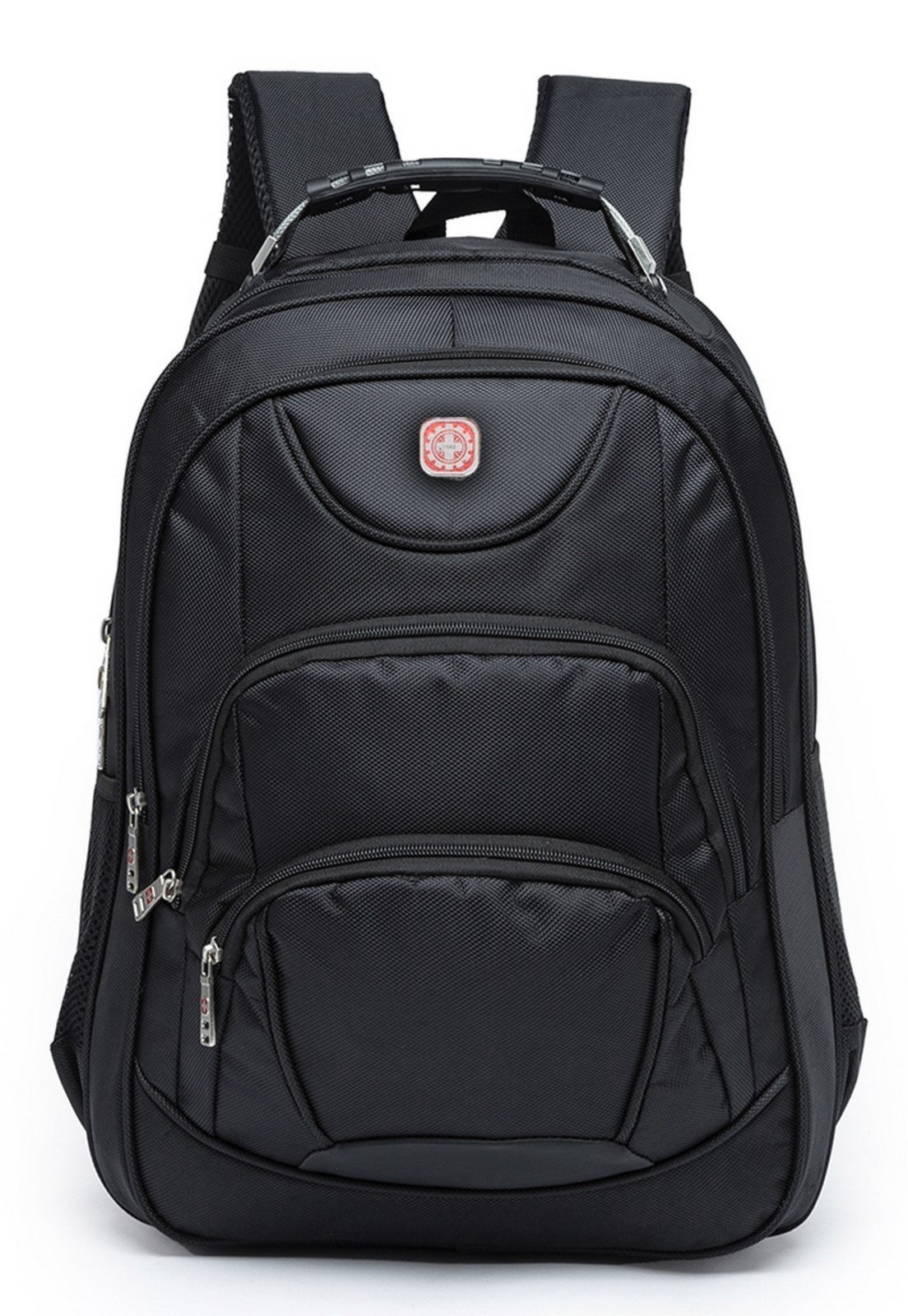 Mochila Executiva Crossgear Bolsa Notebook Espaçosa Resistente USB