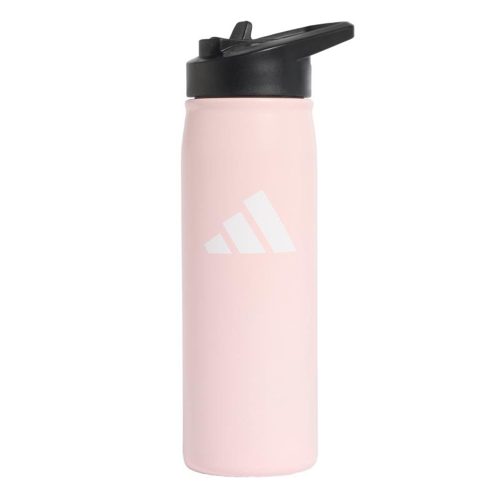 Garrafa Metálica Canudo 0,6 L Adidas Performance Rosa - Miniatura 2