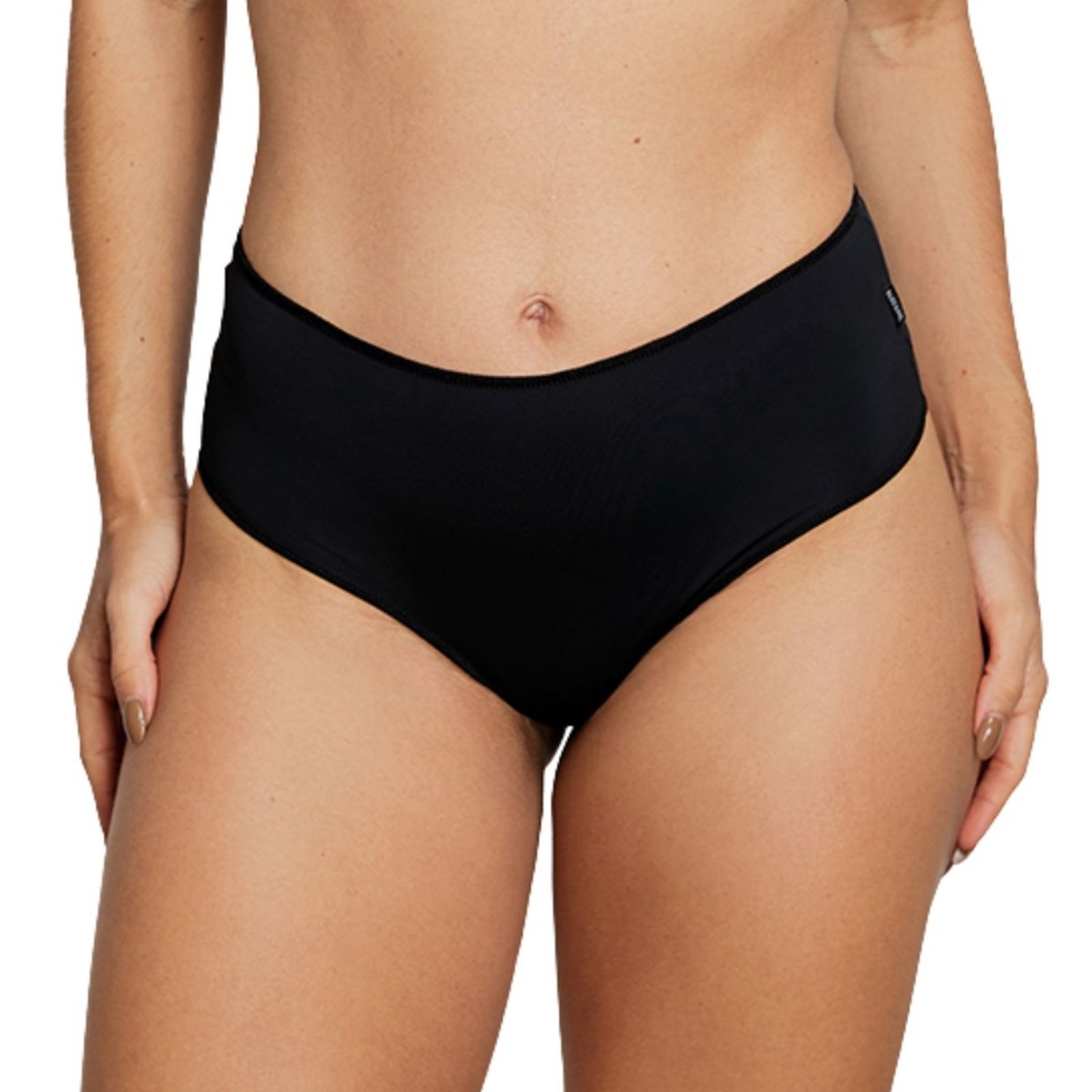 Calcinha Tanga Ampla Lisa Nayane