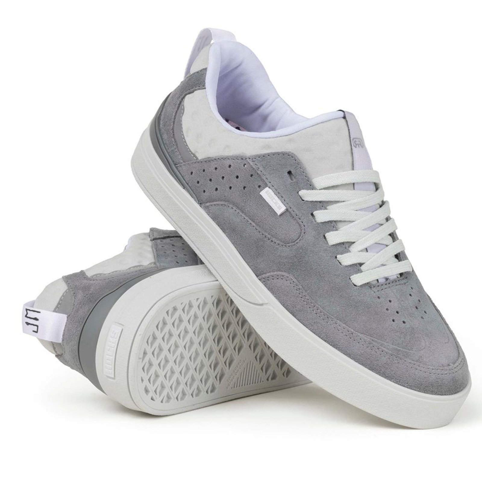 Tênis Hocks DLC 2 Masculino Cascalho