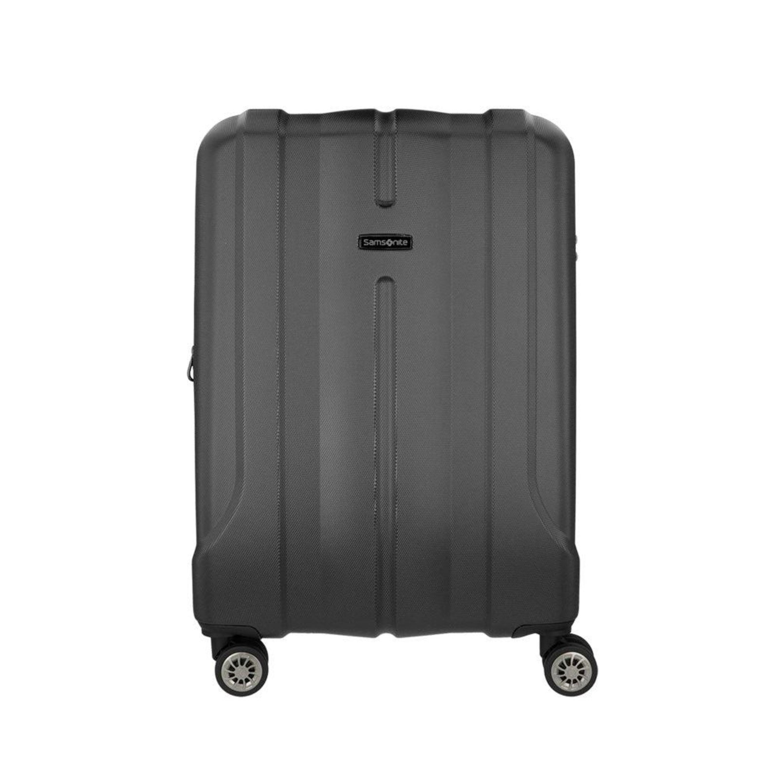 Vista 2 Mala de Viagem Samsonite Grande Fiero 3.0 Expansível Preto incolor Samsonite incolor