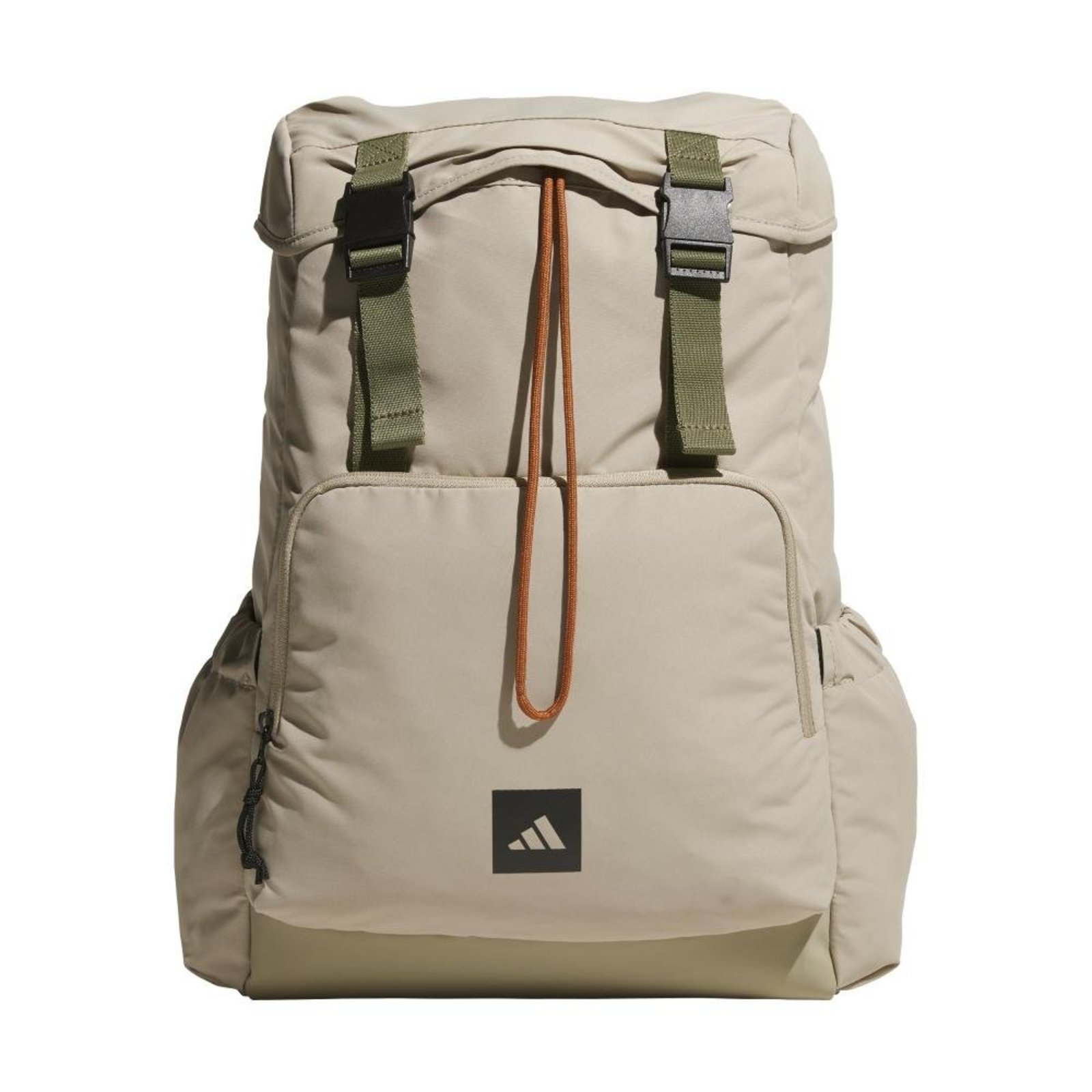 Mochila Abertura Flip City Escape adidas Sportswear Marrom