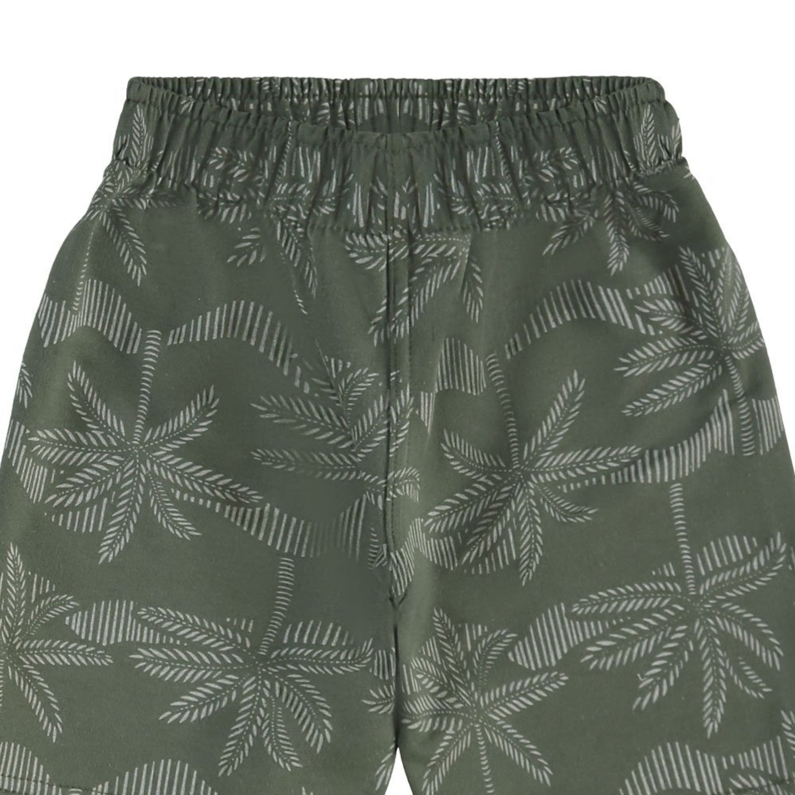 Infantil - Conjunto Verde Primeiros Passos Pulla Bulla Menino - 53771-1350