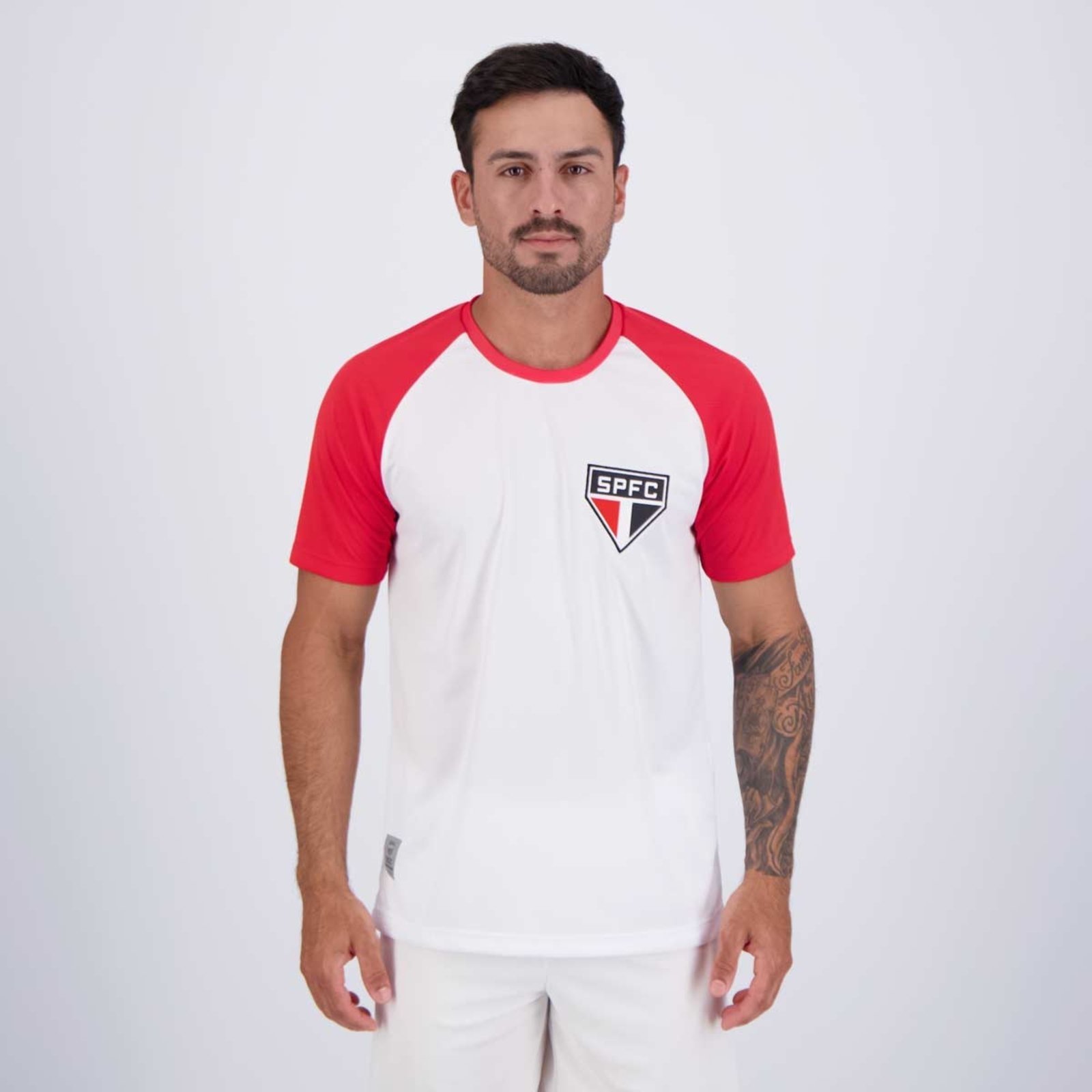 Camisa São Paulo Basic Branca