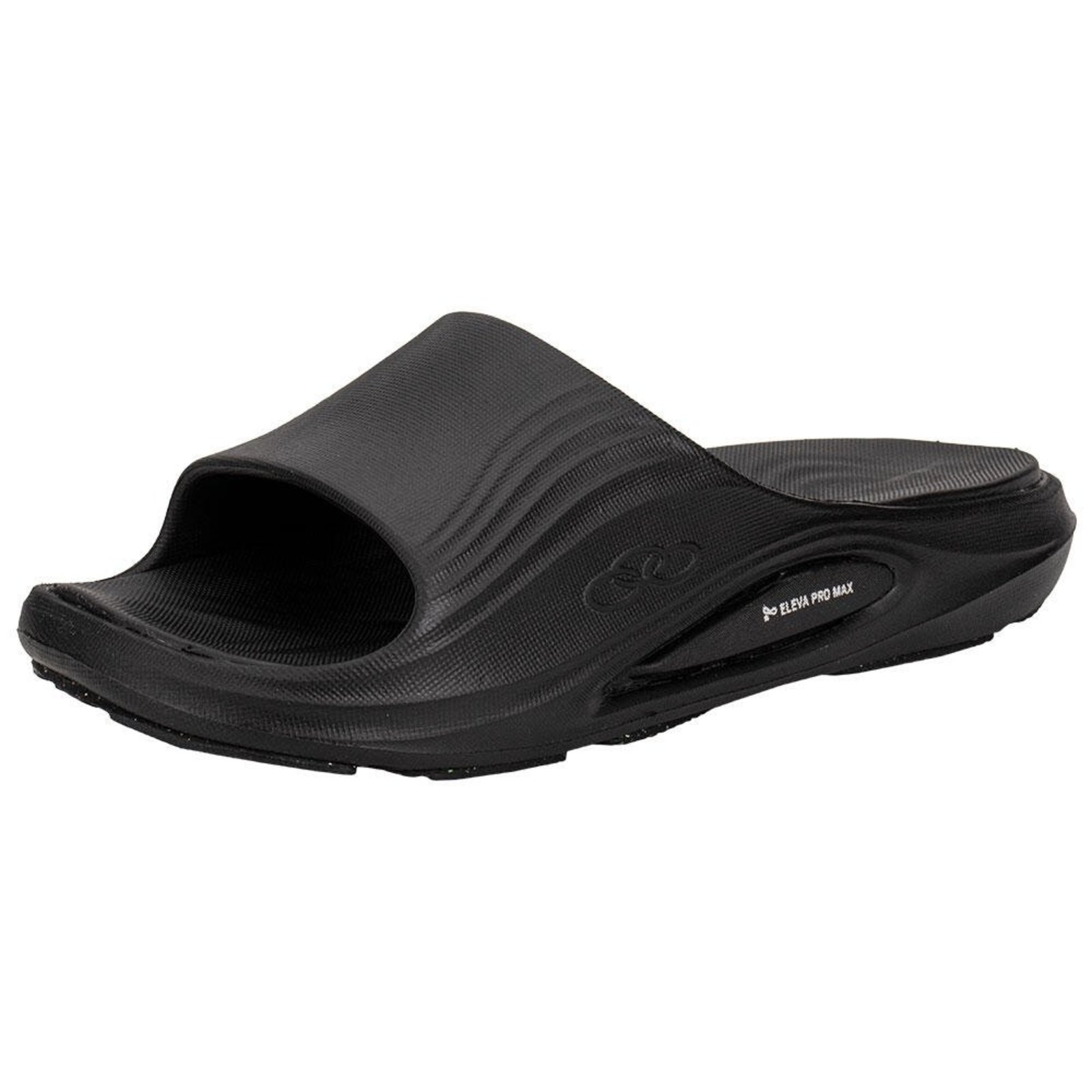 Chinelo Masculino Slide Pleno Olympikus 54113468 0233468 Preto