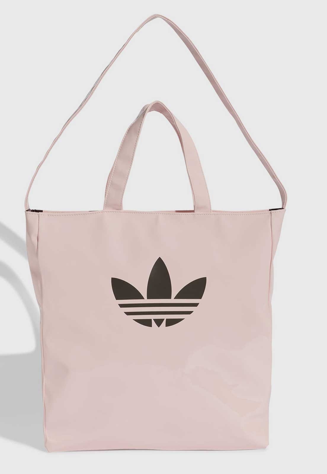 Bolsa Unissex adidas Originals Adicolor SH Rosa