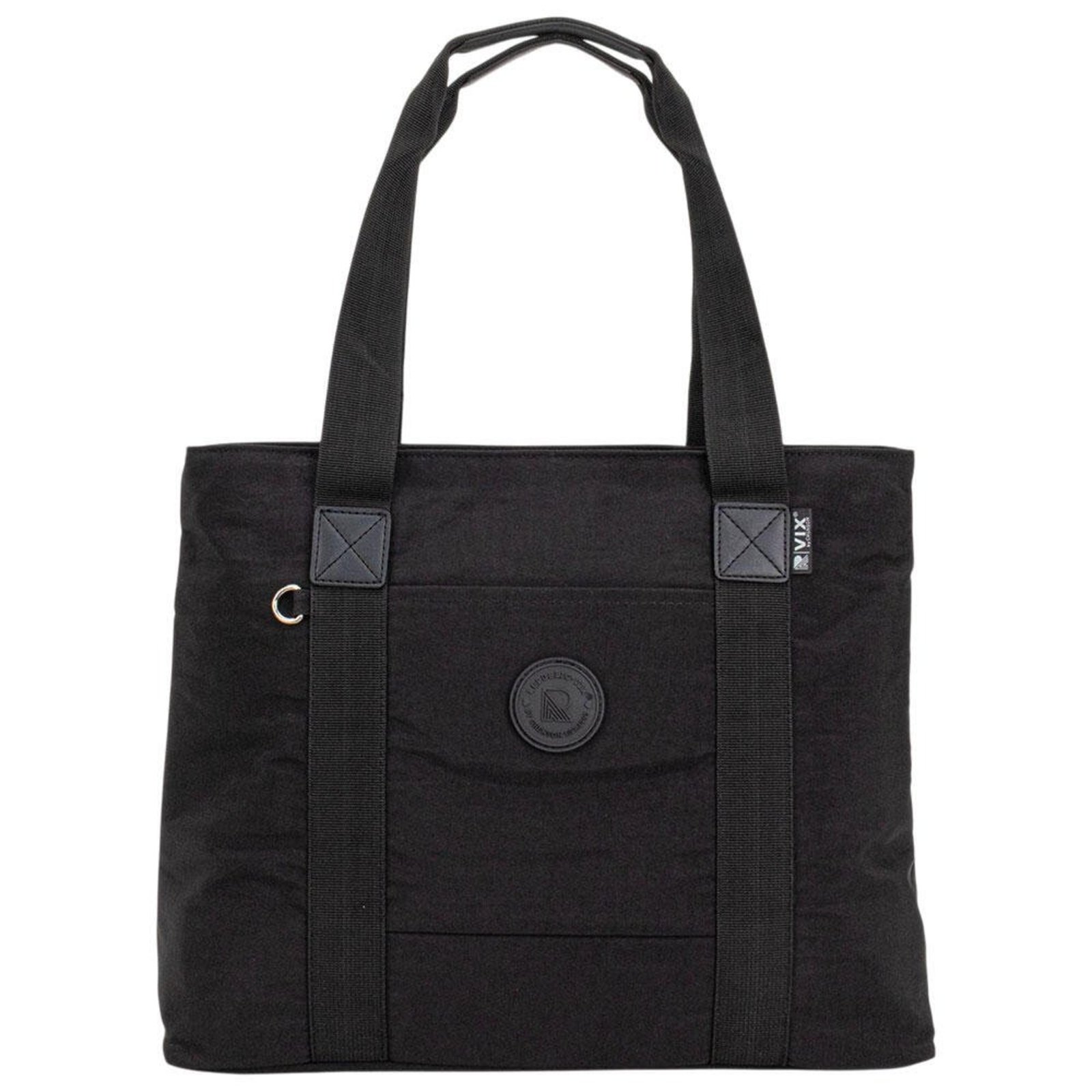 Bolsa Feminina Transversal Republic Vix Chenson Cg32230 A1822230 Preto