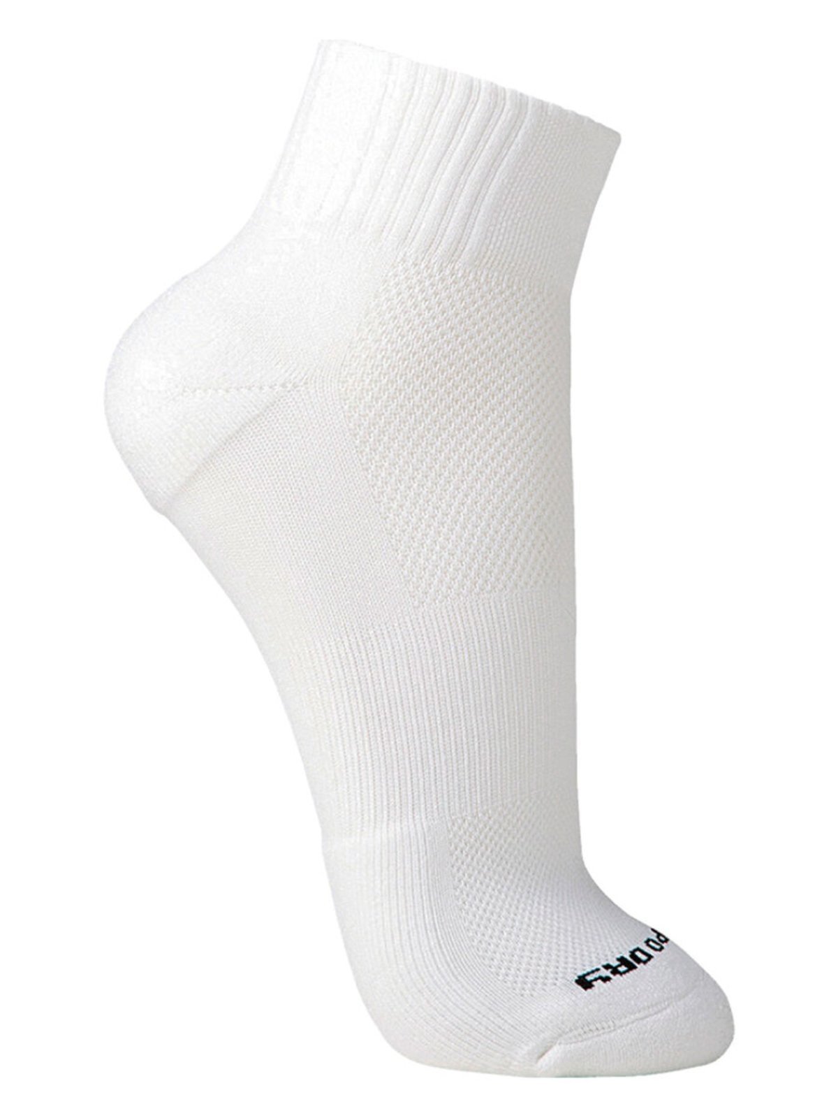 Meia Esportiva Cano Médio Lupo 3360-002 Branco