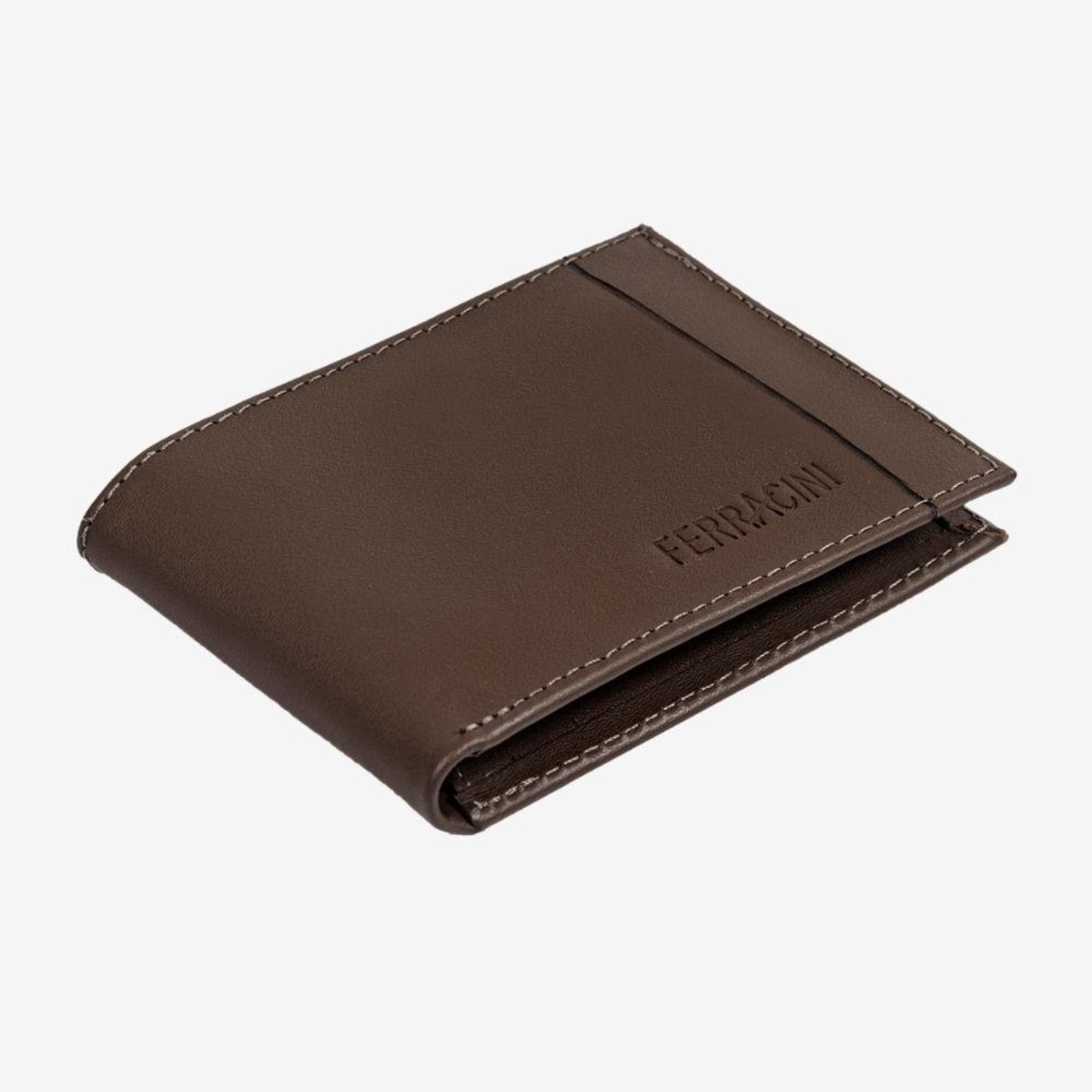 Carteira Ferracini Masculina CF397C Marrom