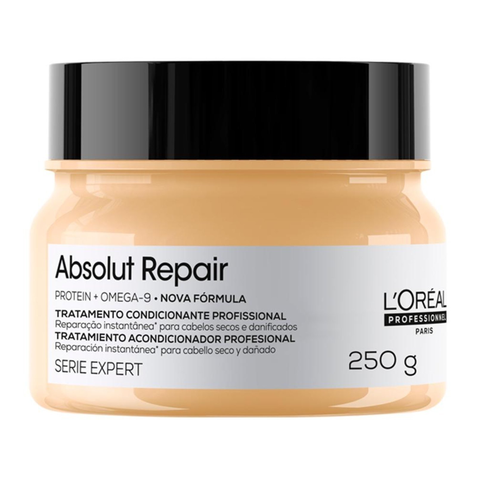 L'Oréal Professionnel Serie Expert Absolut Repair Gold Quinoa Máscara 250g