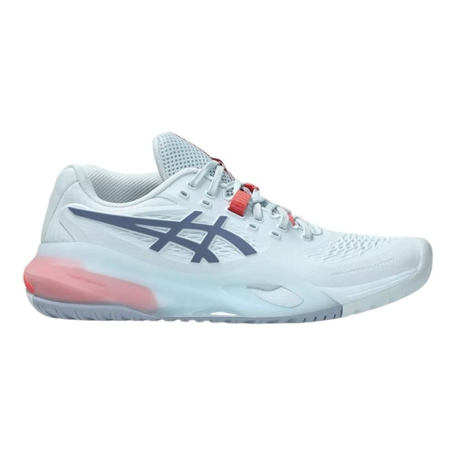 Tênis Asics Gel-Resolution X Feminino - Azul - Asics