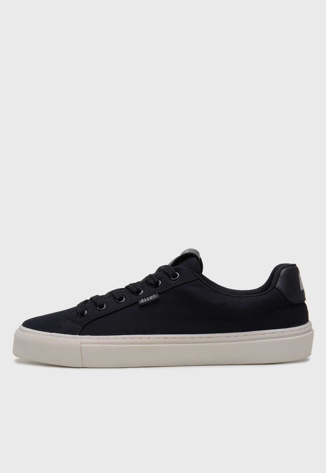 Tênis Masculino Ellus Runway Preto