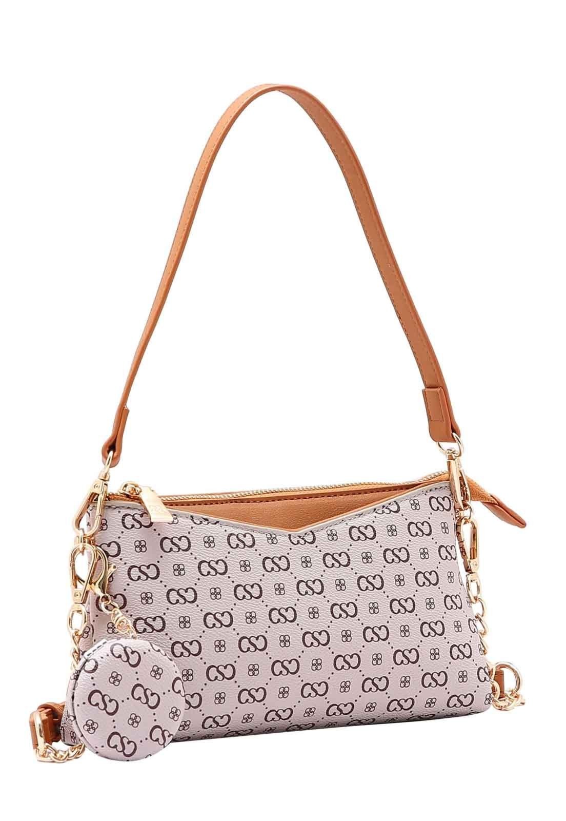 Bolsa Feminina Chenson Original Elegance Luxo Ombro