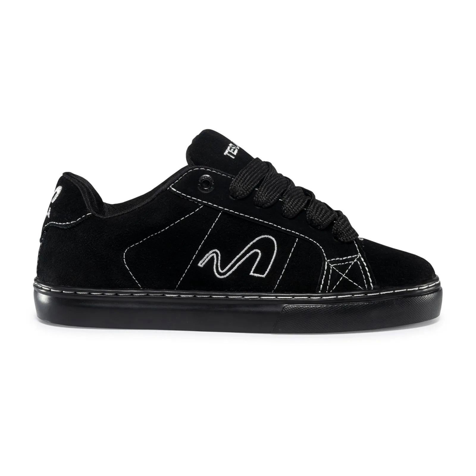 Tênis Tesla Hertz Black Liner Preto