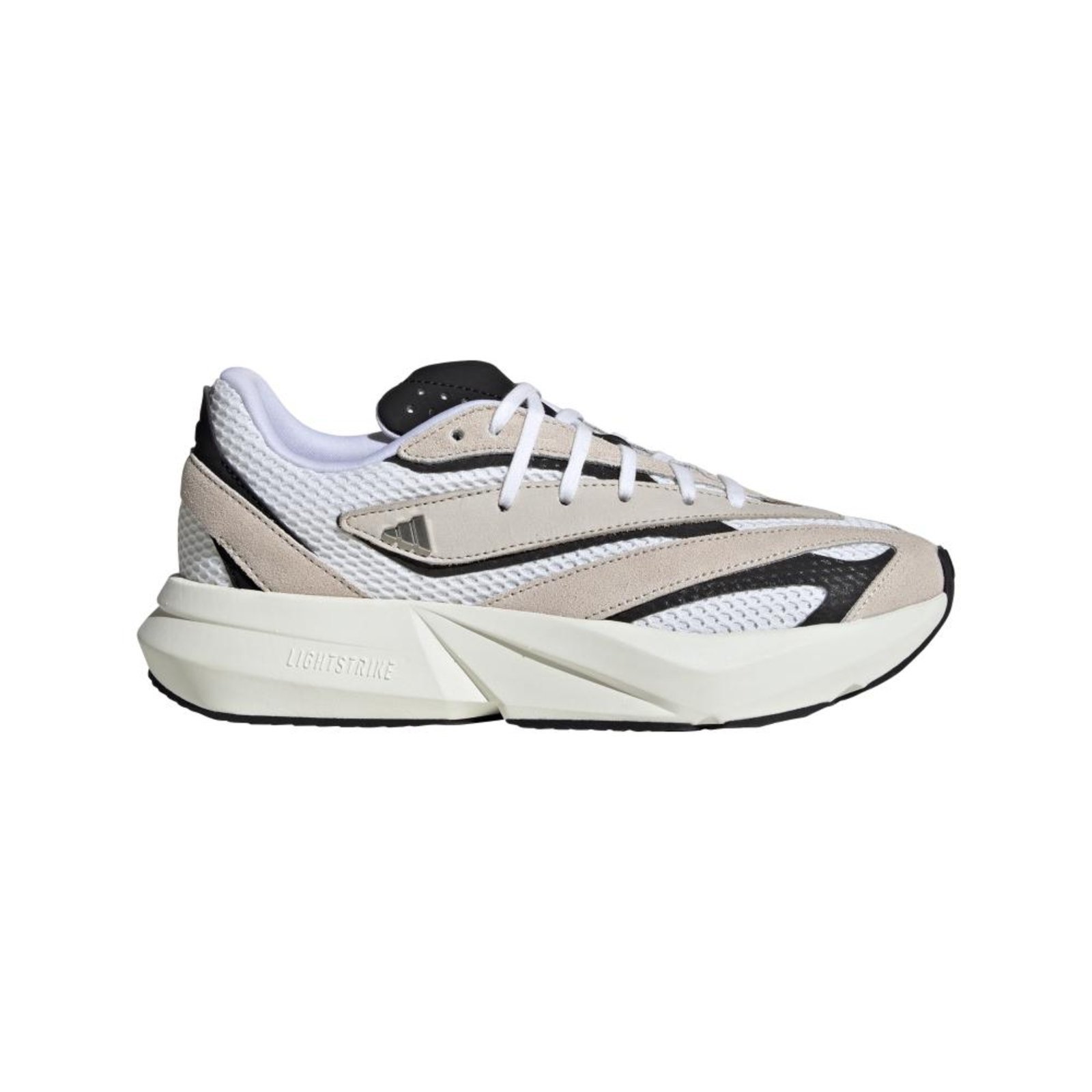 Tênis Lightblaze adidas Sportswear Bege