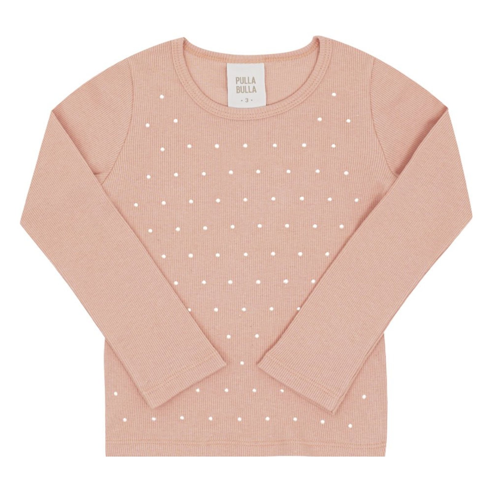 Infantil - Blusa Primeiros Passos Menina - Rosa - 52709-1299