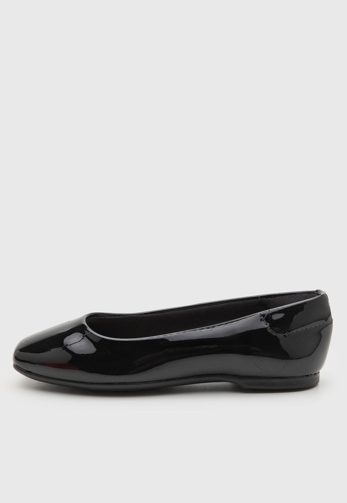 Vista 3 Infantil - Sapatilha Molekinha Preta preto MOLEKINHA preto