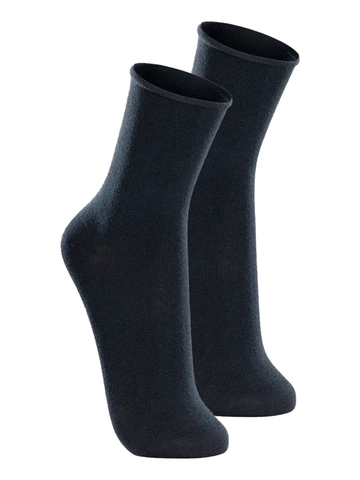 Kit com 2 Pares de Meias sem Punho Casual Lupo 1275-011