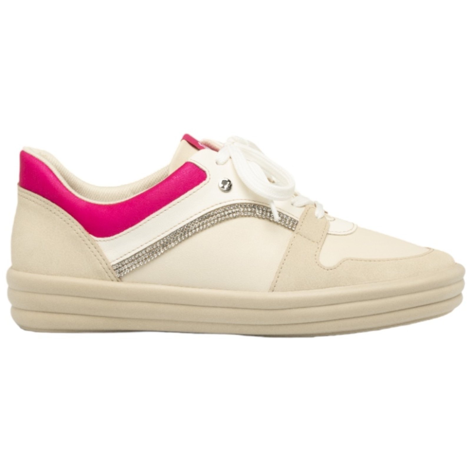 Tênis Barbie Piccadilly 788001 Gelo