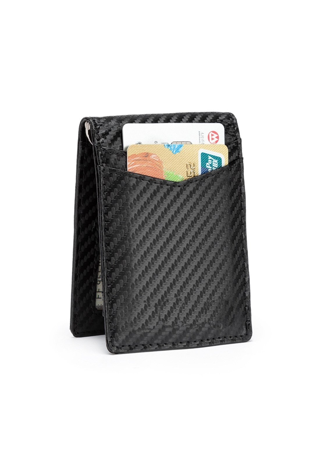 Carteira Crossgear Masculina Casual Porta Cartões Dinheiro