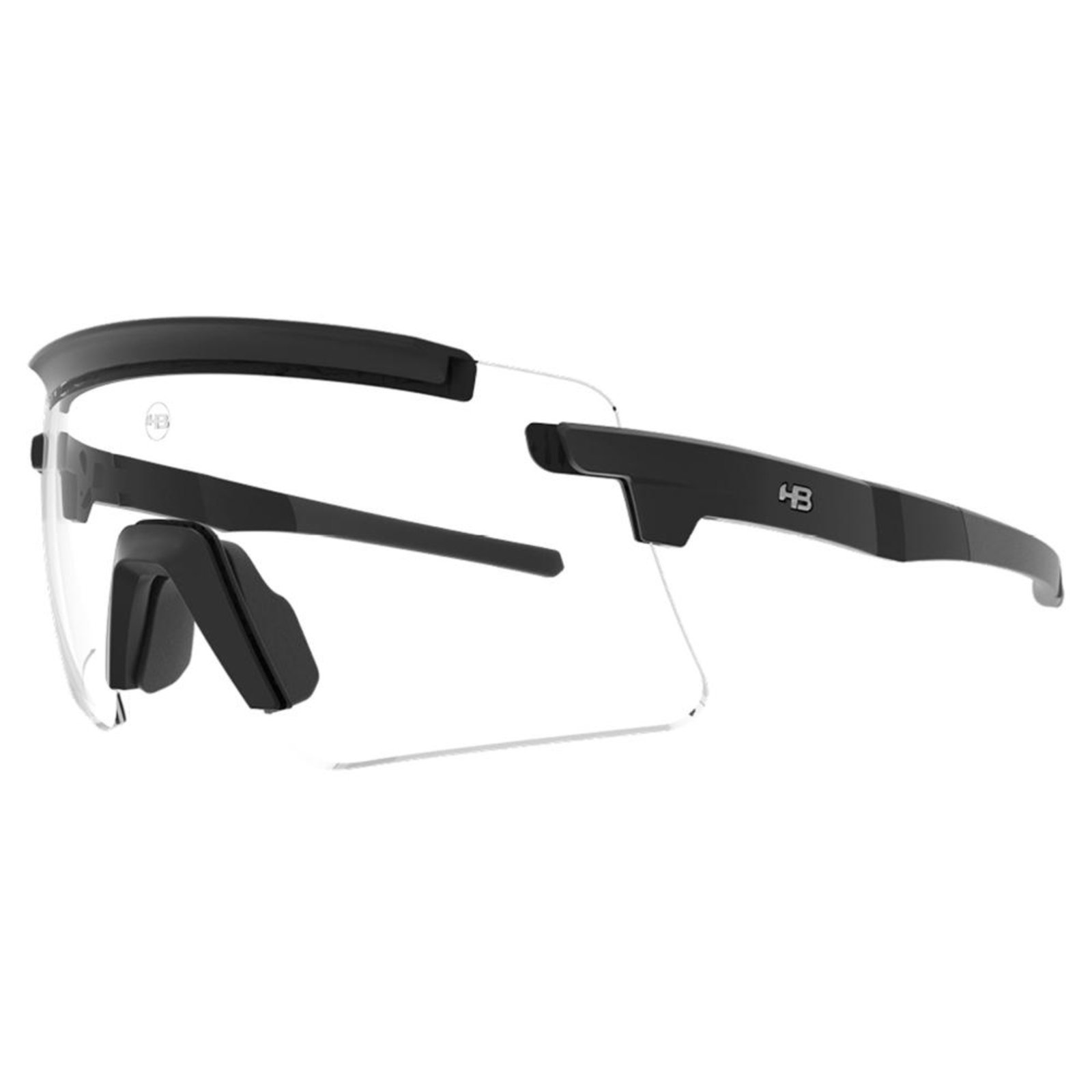 Óculos de Sol HB Apex Matte Black Photochromic – Preto 135