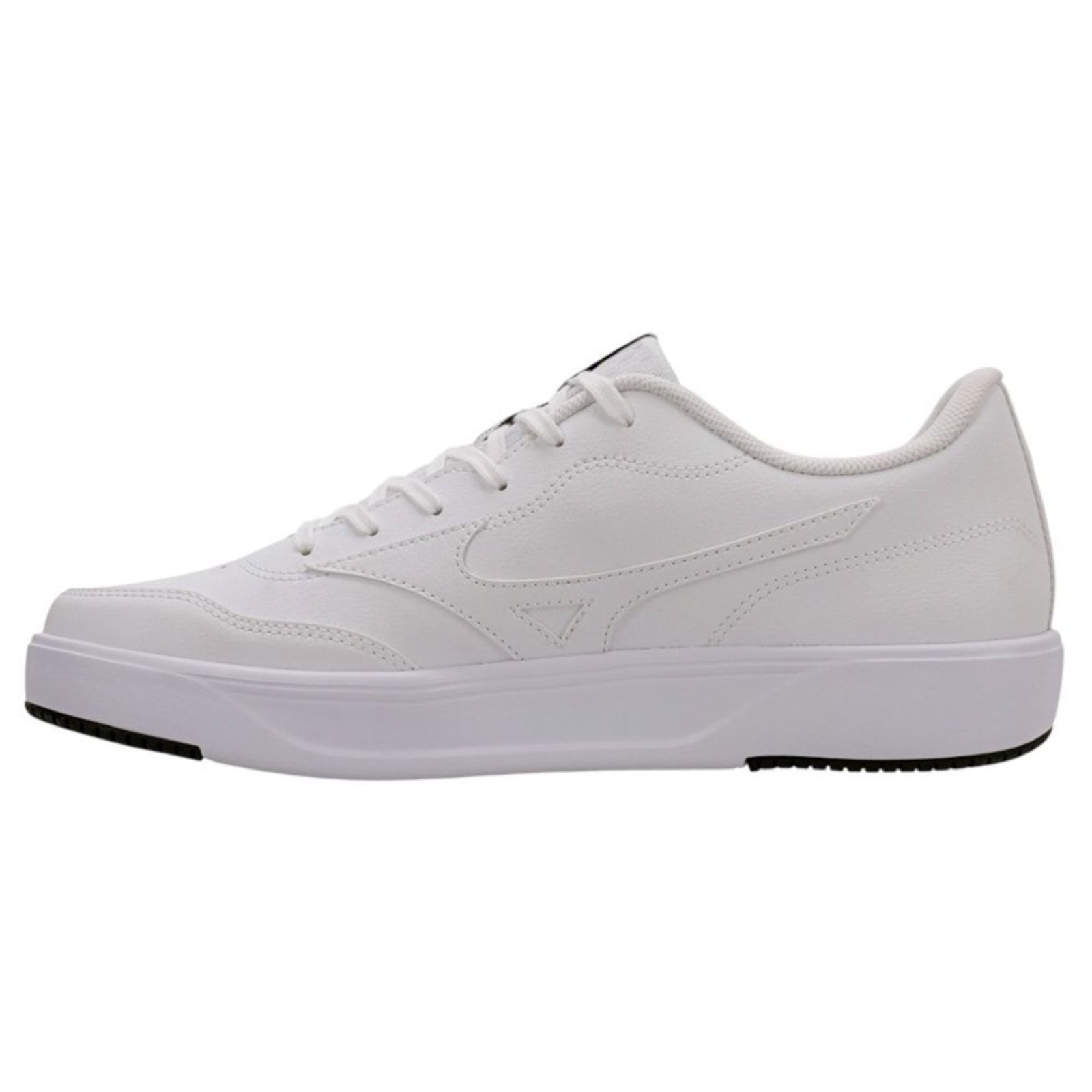 Tênis Mizuno City Wall Unissex - Branco - mizuno