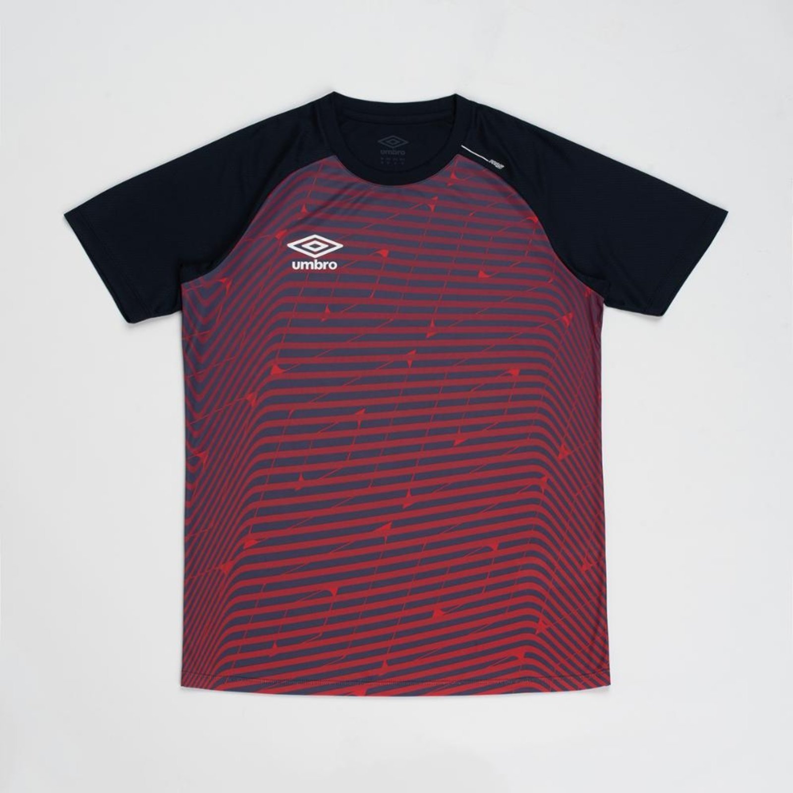 Camisa Juvenil Umbro Pro 5 Incolor