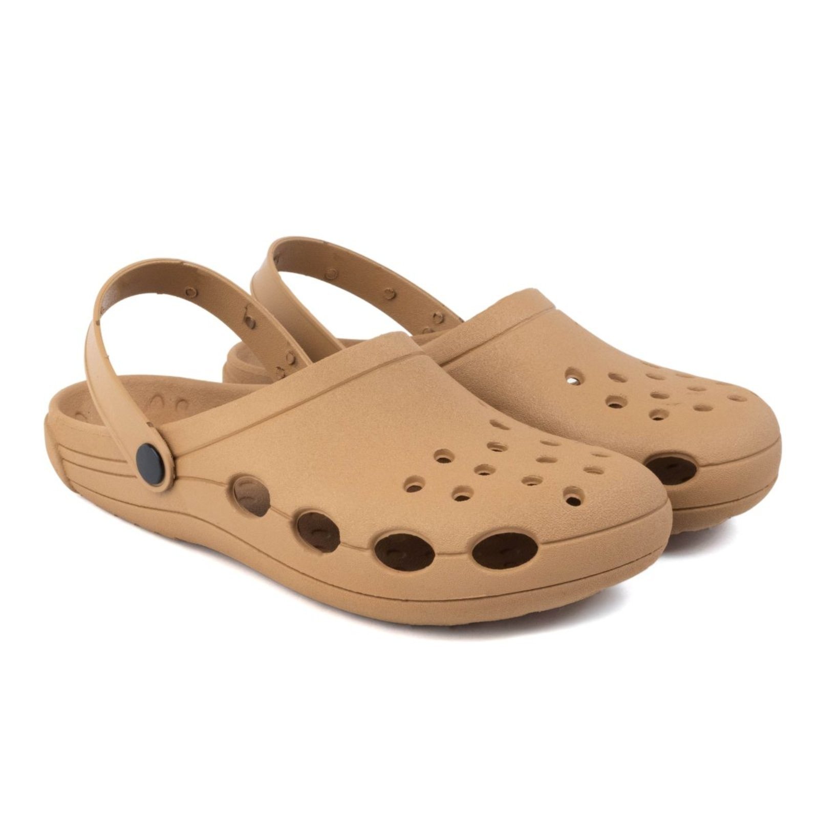 Vista 2 Chinelo Babuche Masculino Veritimo Conforto Casual Dia a Dia Moderno Prático Moda caramelo Veritimo caramelo