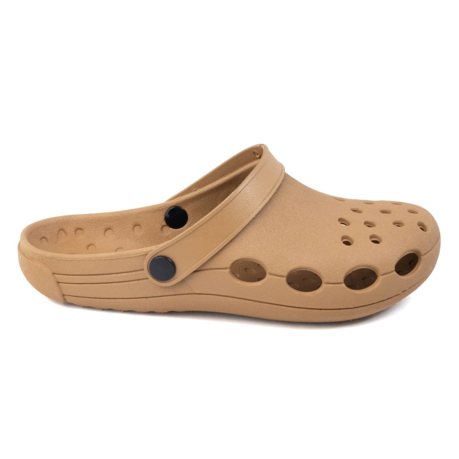 Vista 3 Chinelo Babuche Masculino Veritimo Conforto Casual Dia a Dia Moderno Prático Moda caramelo Veritimo caramelo